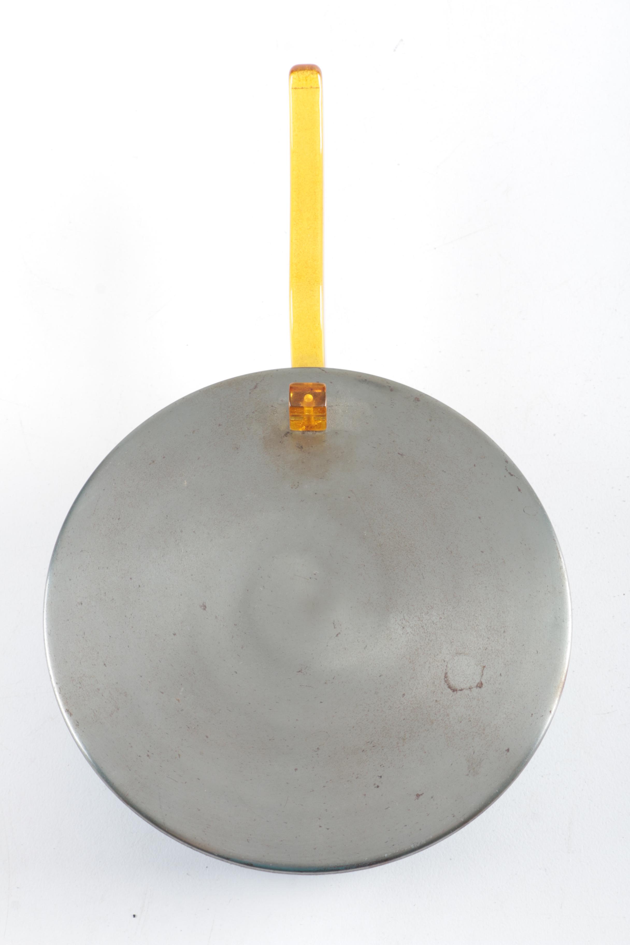 Pair of Metal Silent Butlers