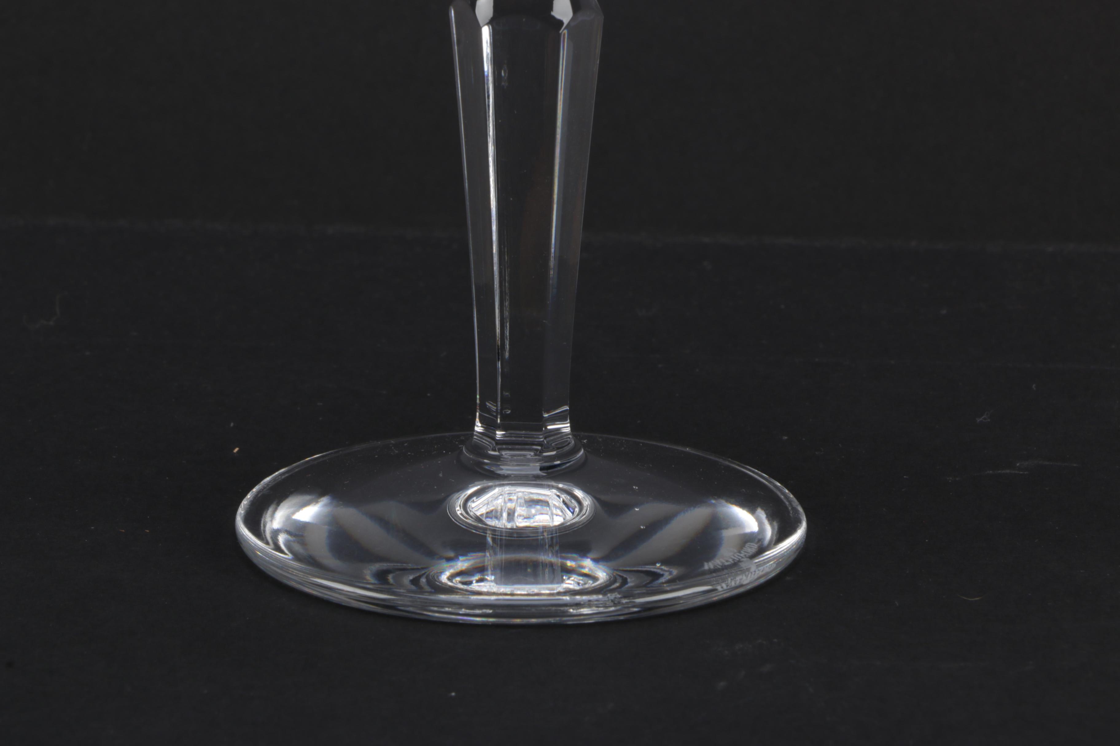 Waterford "Kildare" Crystal Water Goblets