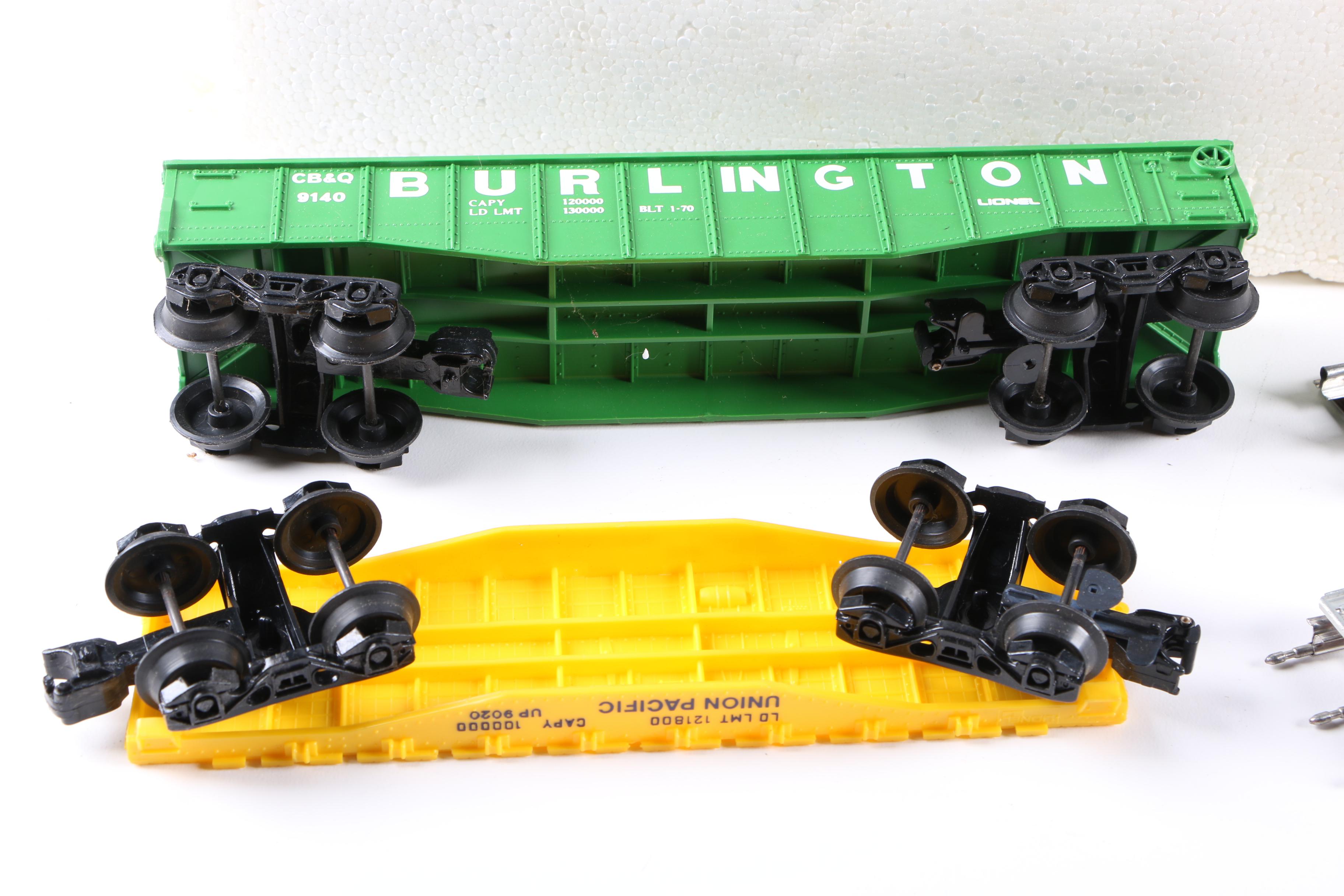 Lionel Black Diamond Express Train Set