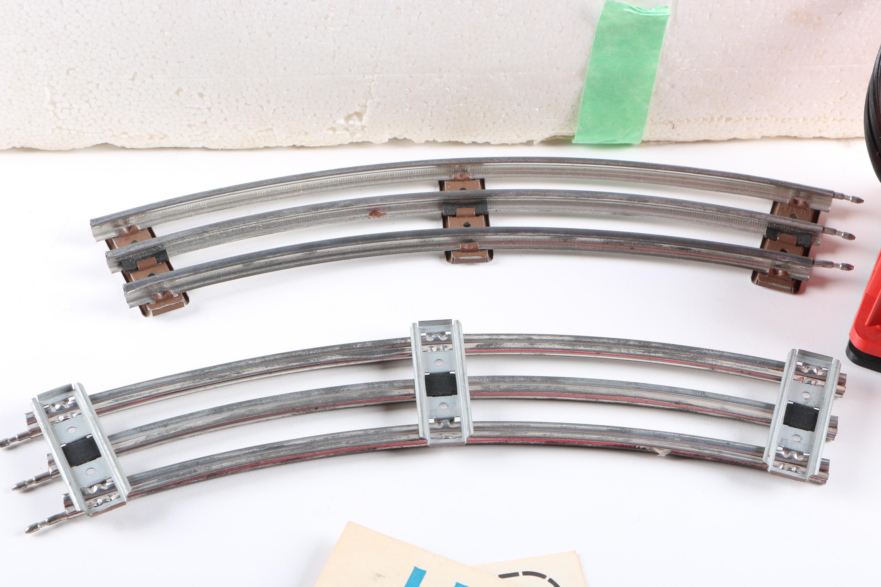 Lionel Black Diamond Express Train Set