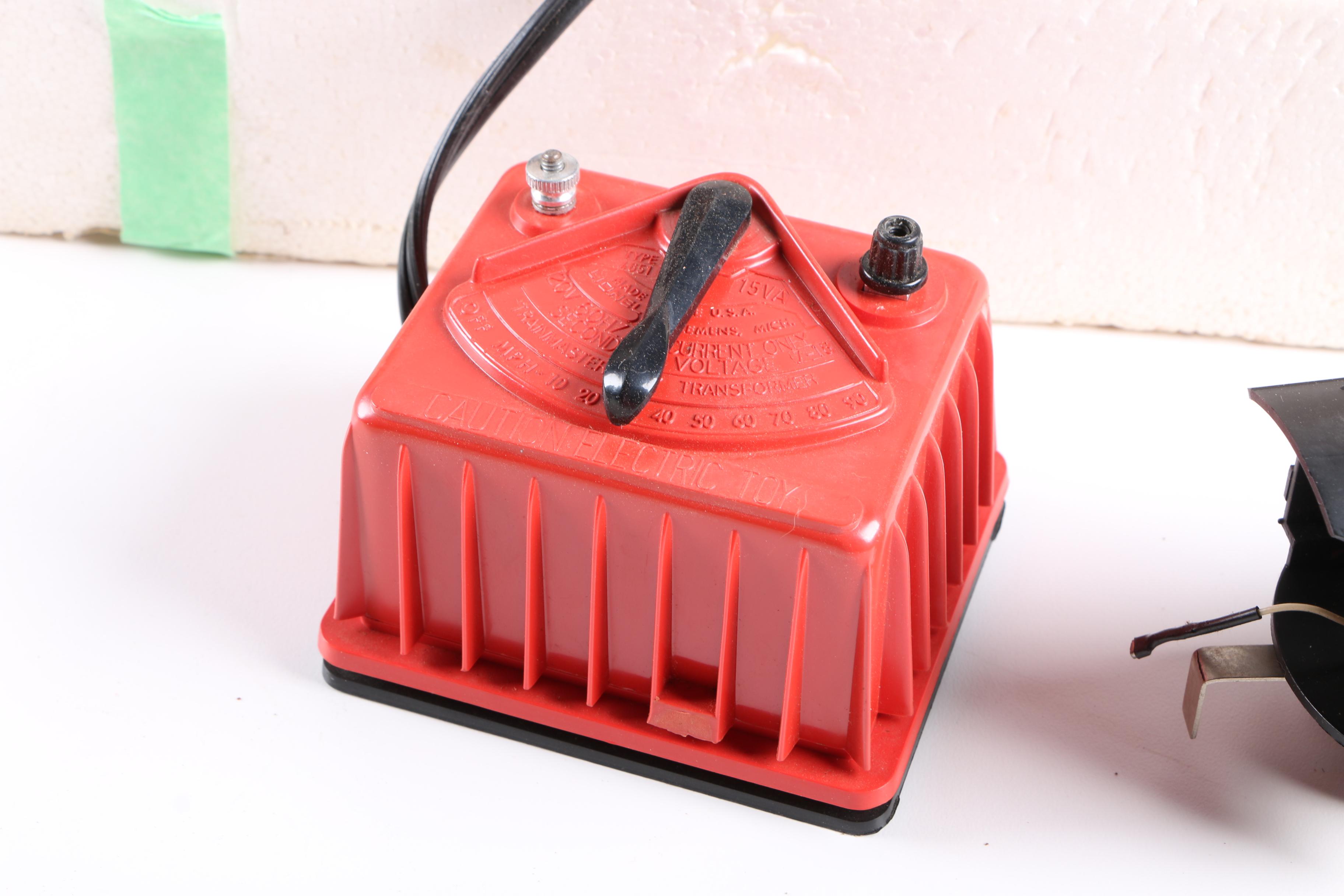 Lionel Black Diamond Express Train Set