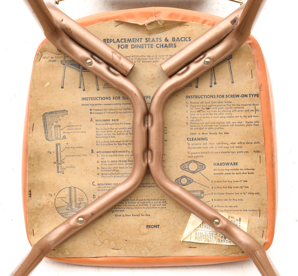 Mid Century Modern Dinette Set