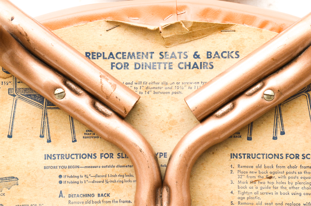 Mid Century Modern Dinette Set