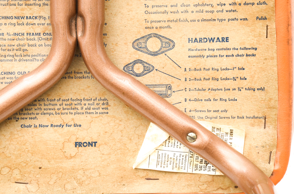 Mid Century Modern Dinette Set