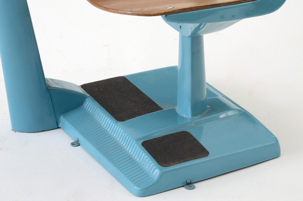 Mid Century Modern School Desk