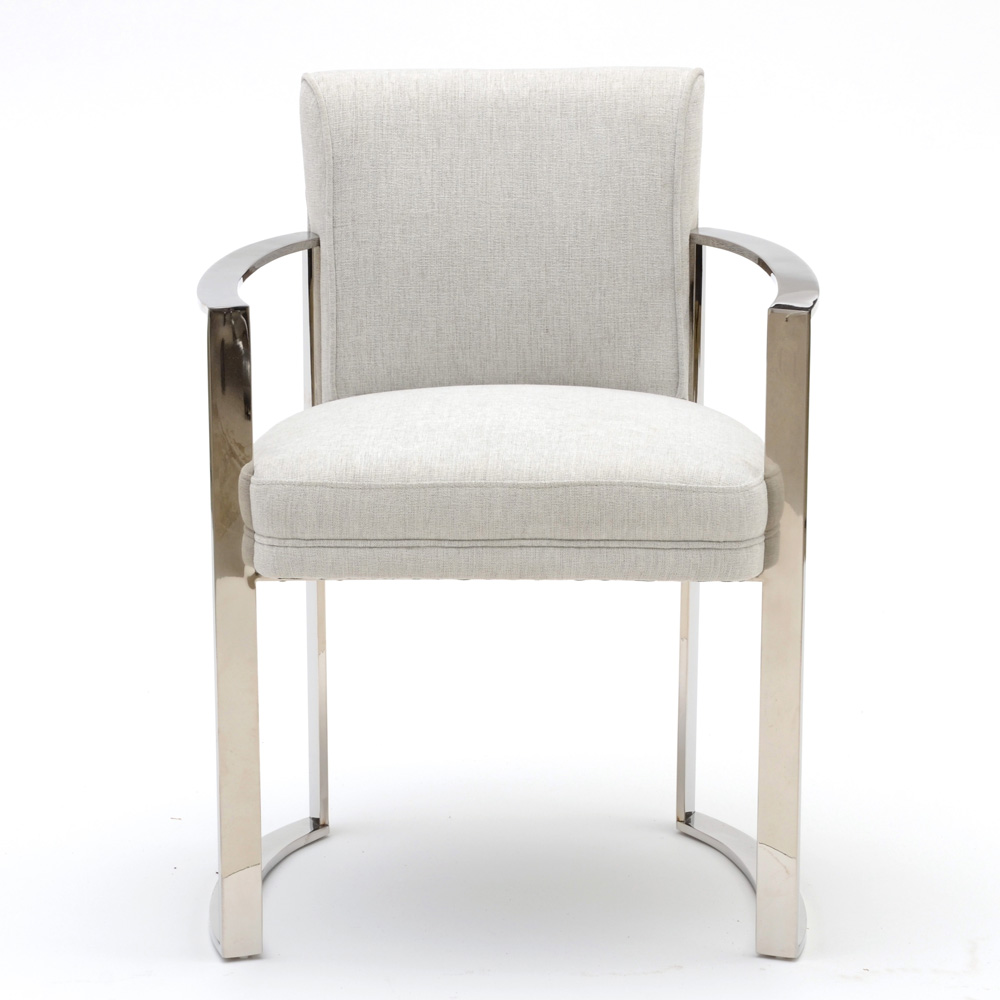 Modernist Sunpan "Rochester" Armchair