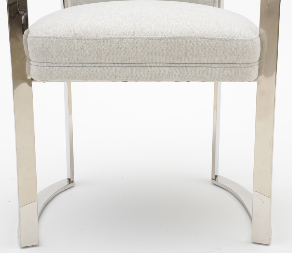 Modernist Sunpan "Rochester" Armchair