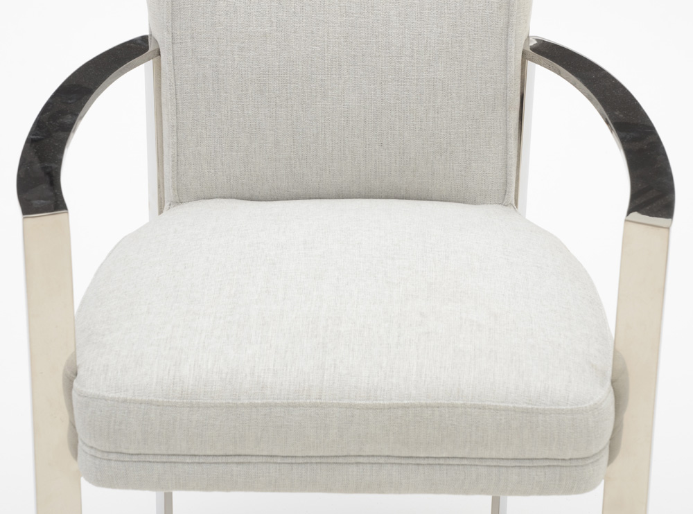 Modernist Sunpan "Rochester" Armchair