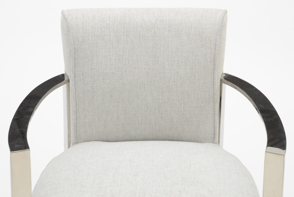 Modernist Sunpan "Rochester" Armchair