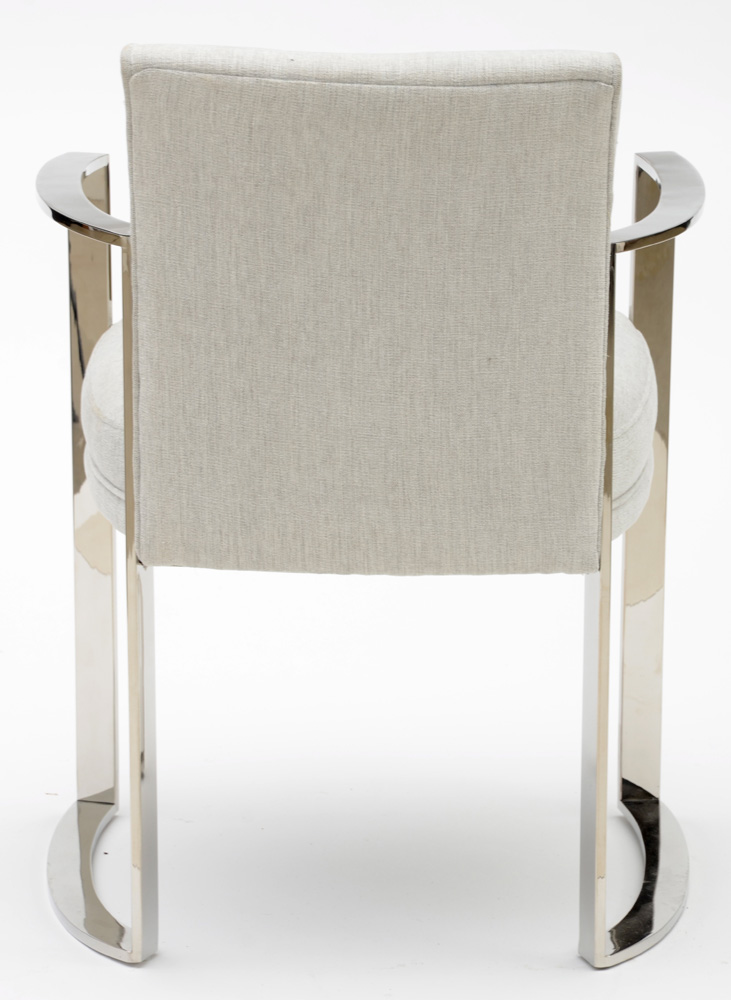 Modernist Sunpan "Rochester" Armchair