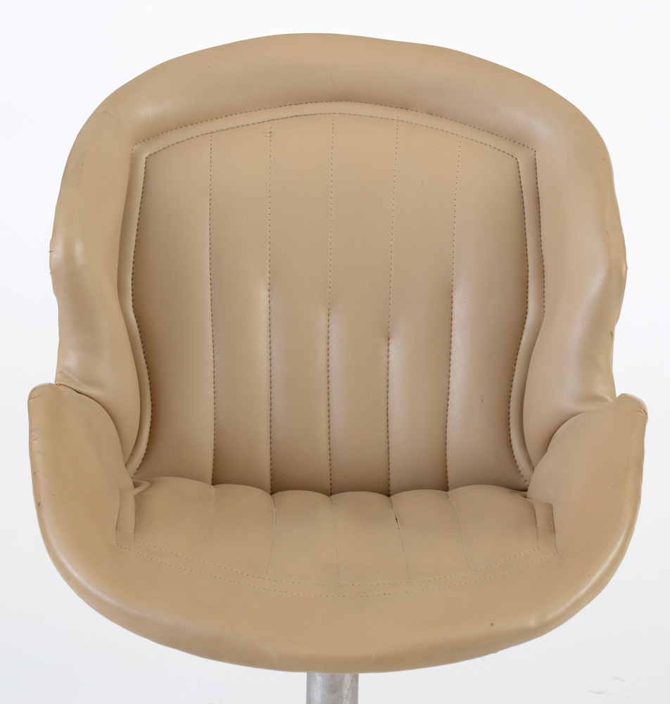 Mid Century Modern Swivel Desk Chair