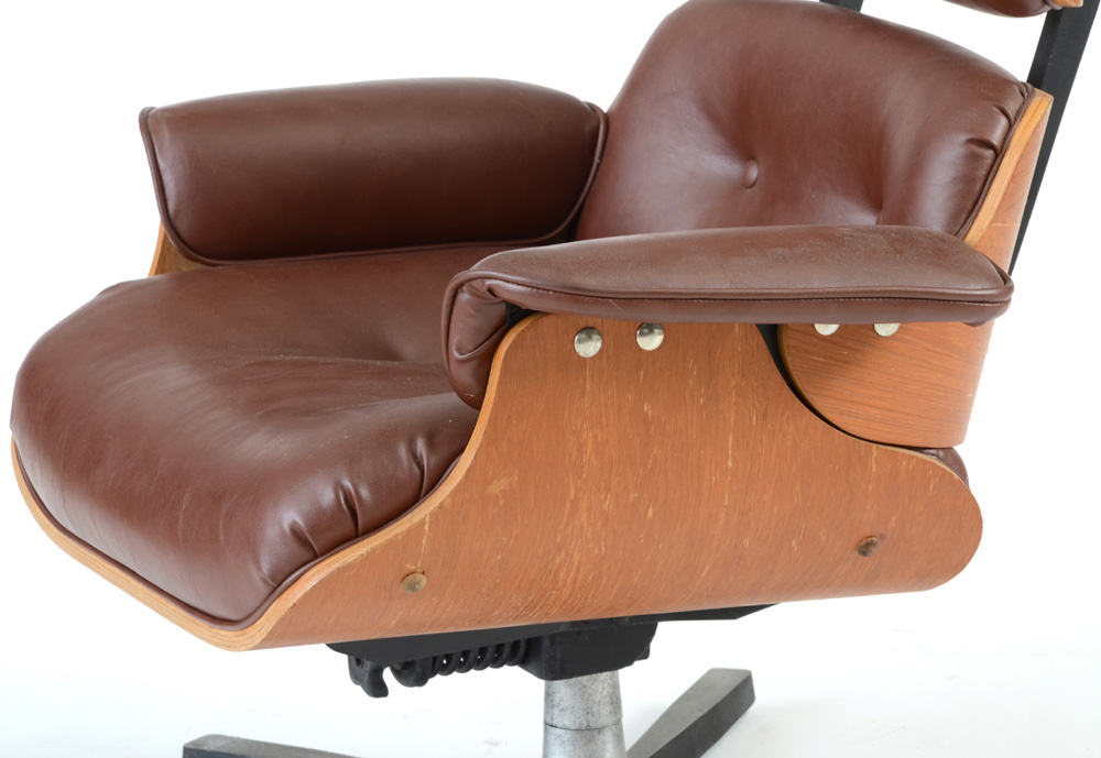 Eames Style Arm Chair