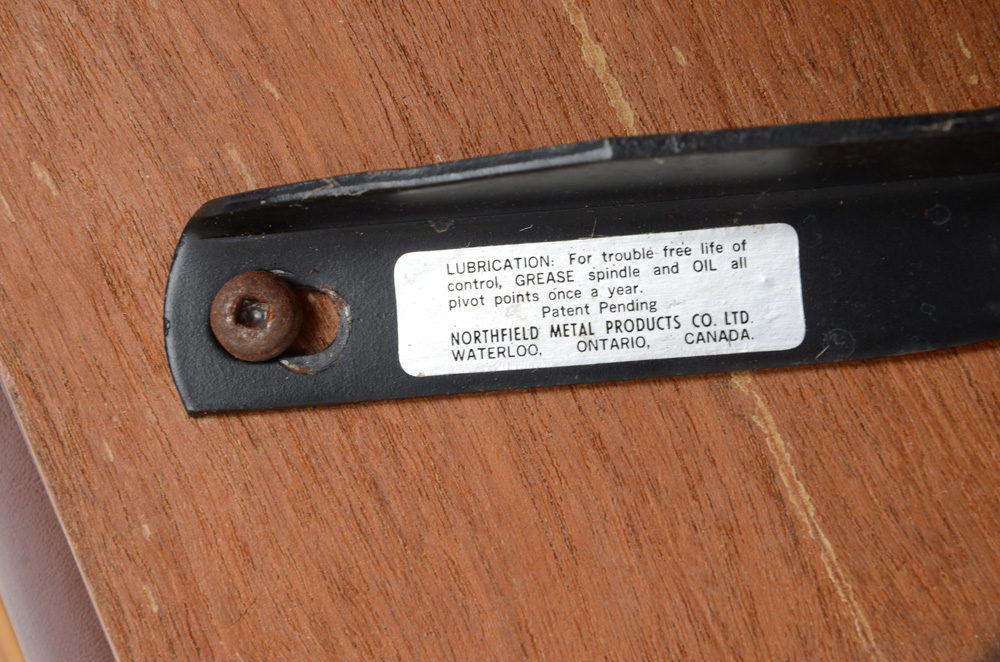 Eames Style Arm Chair