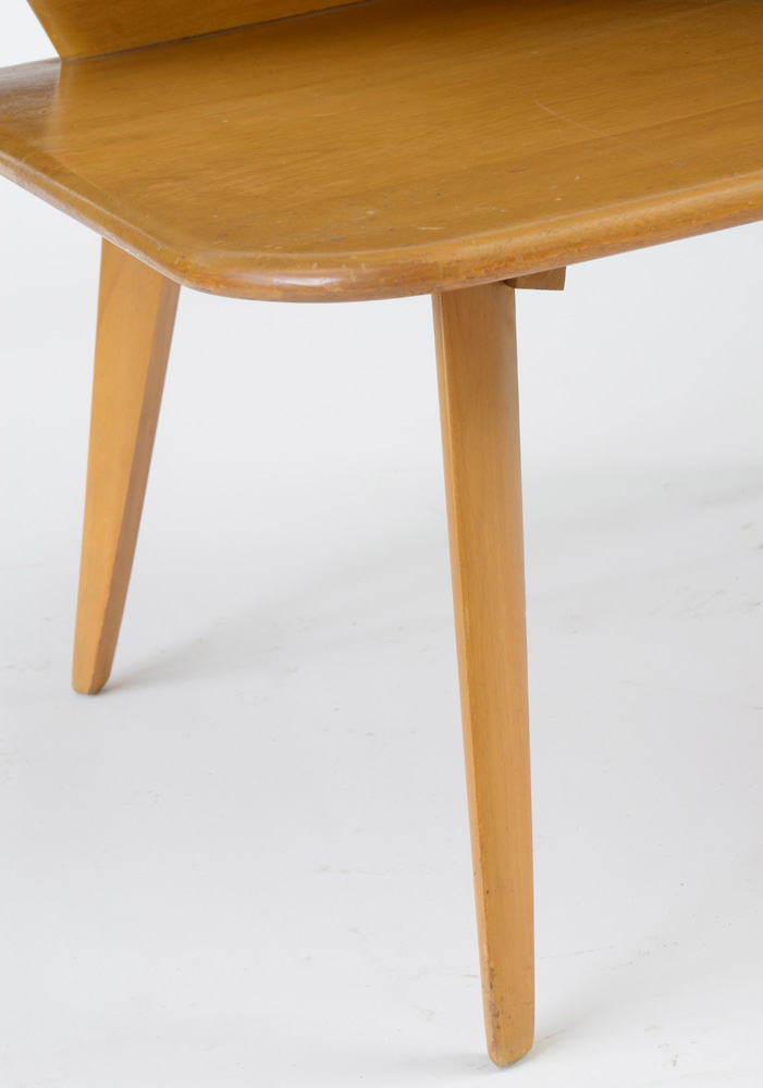 Pair of Heywood-Wakefield Maple End Tables