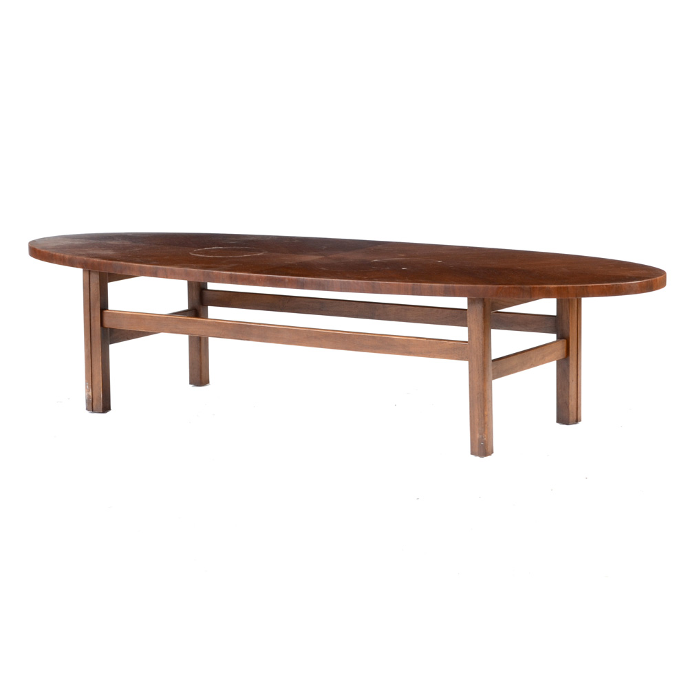 Mid Century Modern Coffee Table
