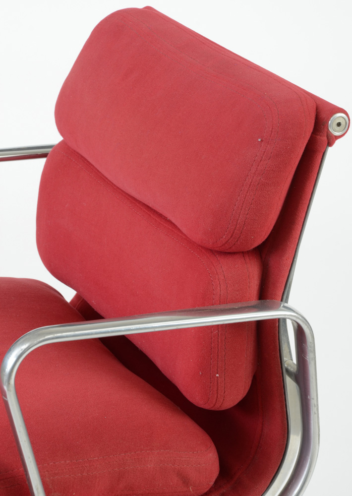 Vintage Eames for Herman Miller "Aluminum Group" Desk Chair