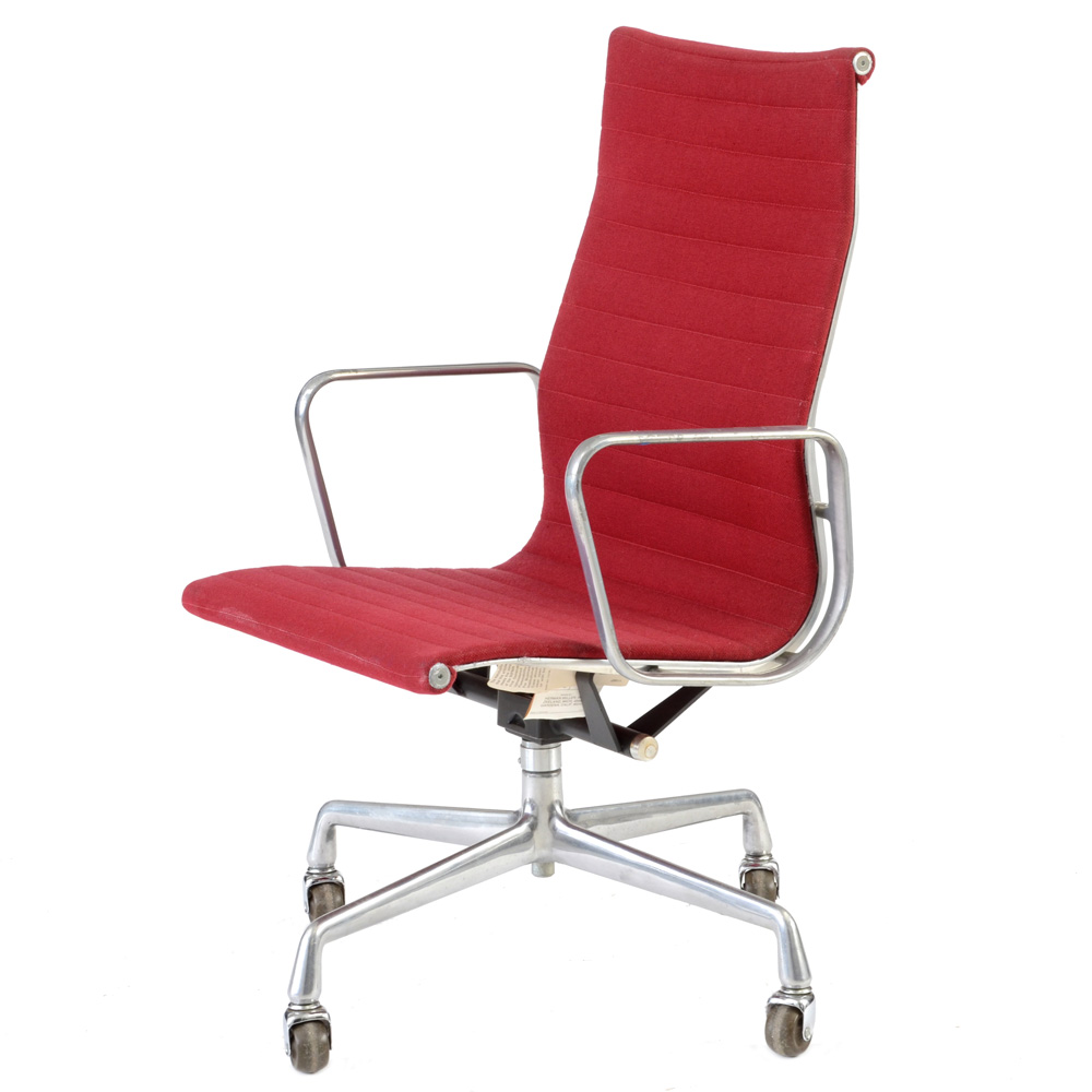 Vintage Eames for Herman Miller "Aluminum Group" Desk Chair