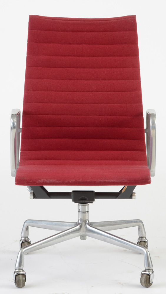 Vintage Eames for Herman Miller "Aluminum Group" Desk Chair