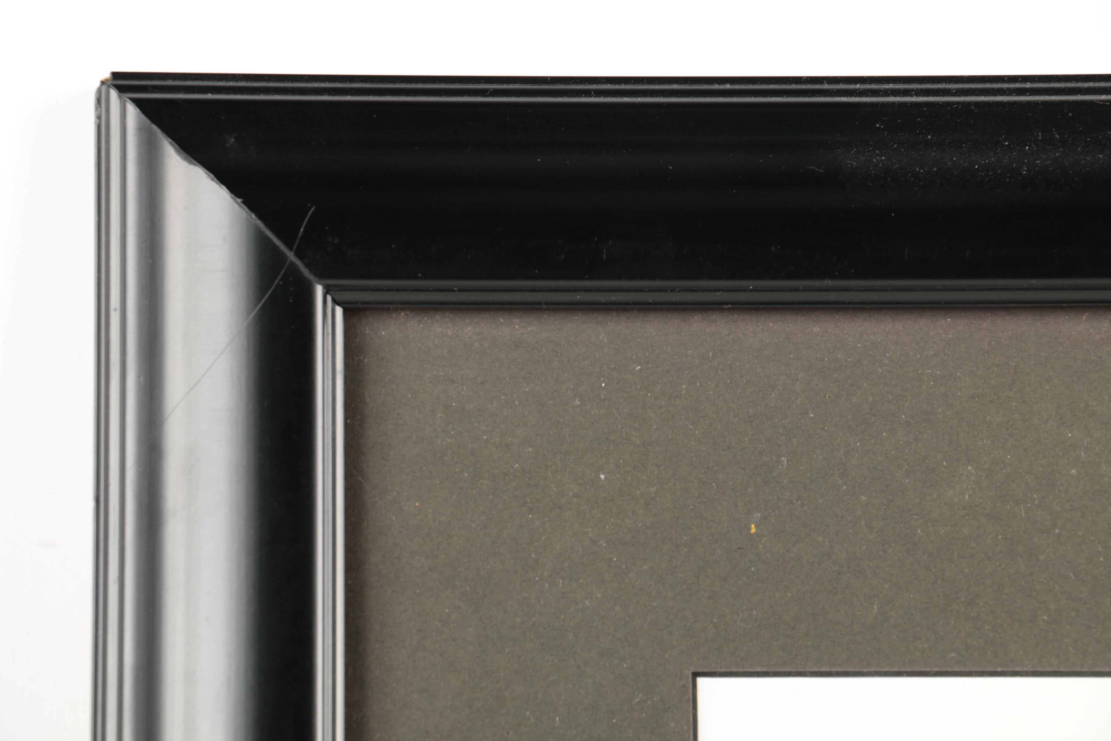 Albert Mukasa Wilson Limited Edition Halftone Print "The Spirit Rider"