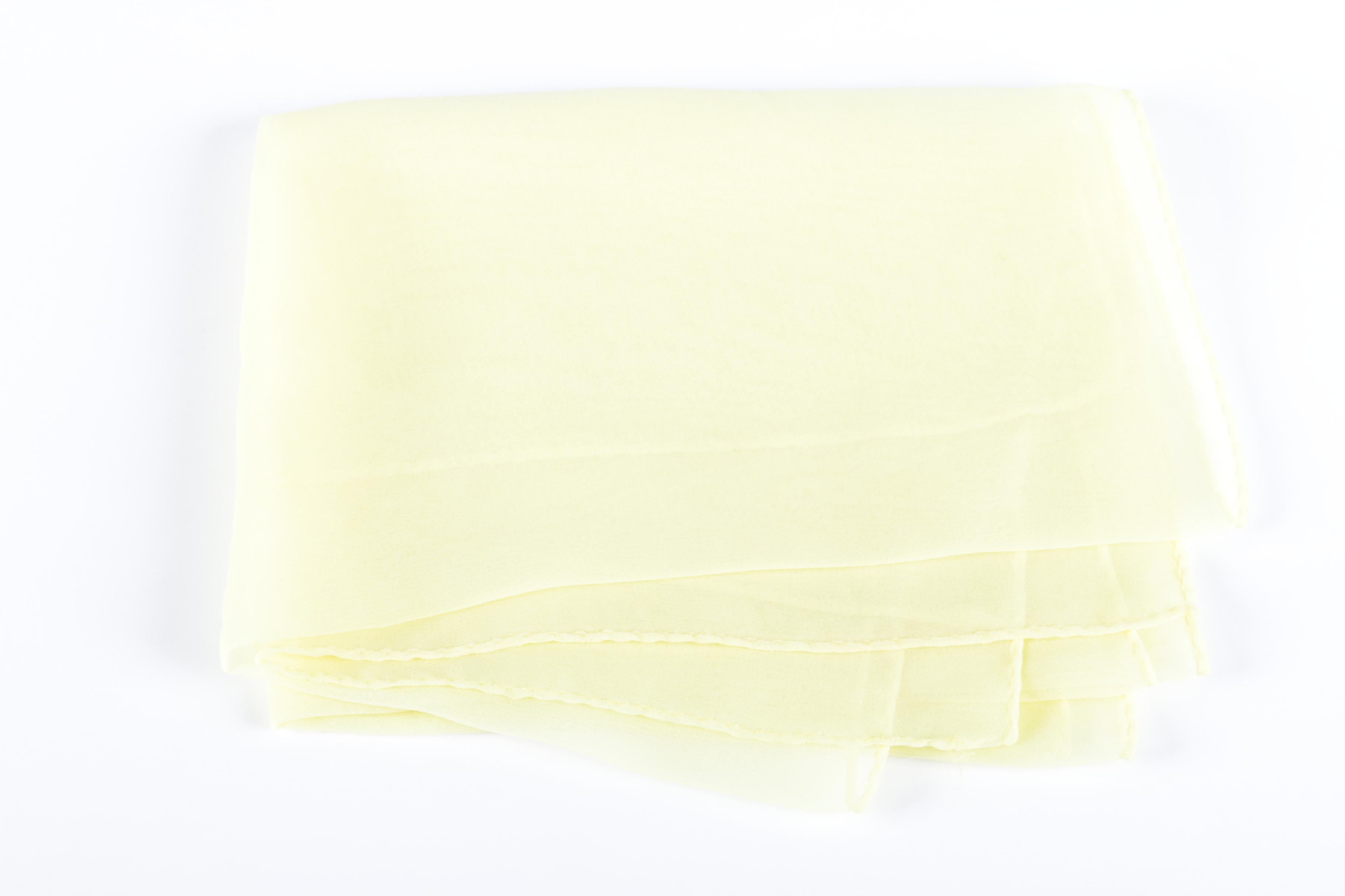 Collection of Handkerchiefs and Scarves