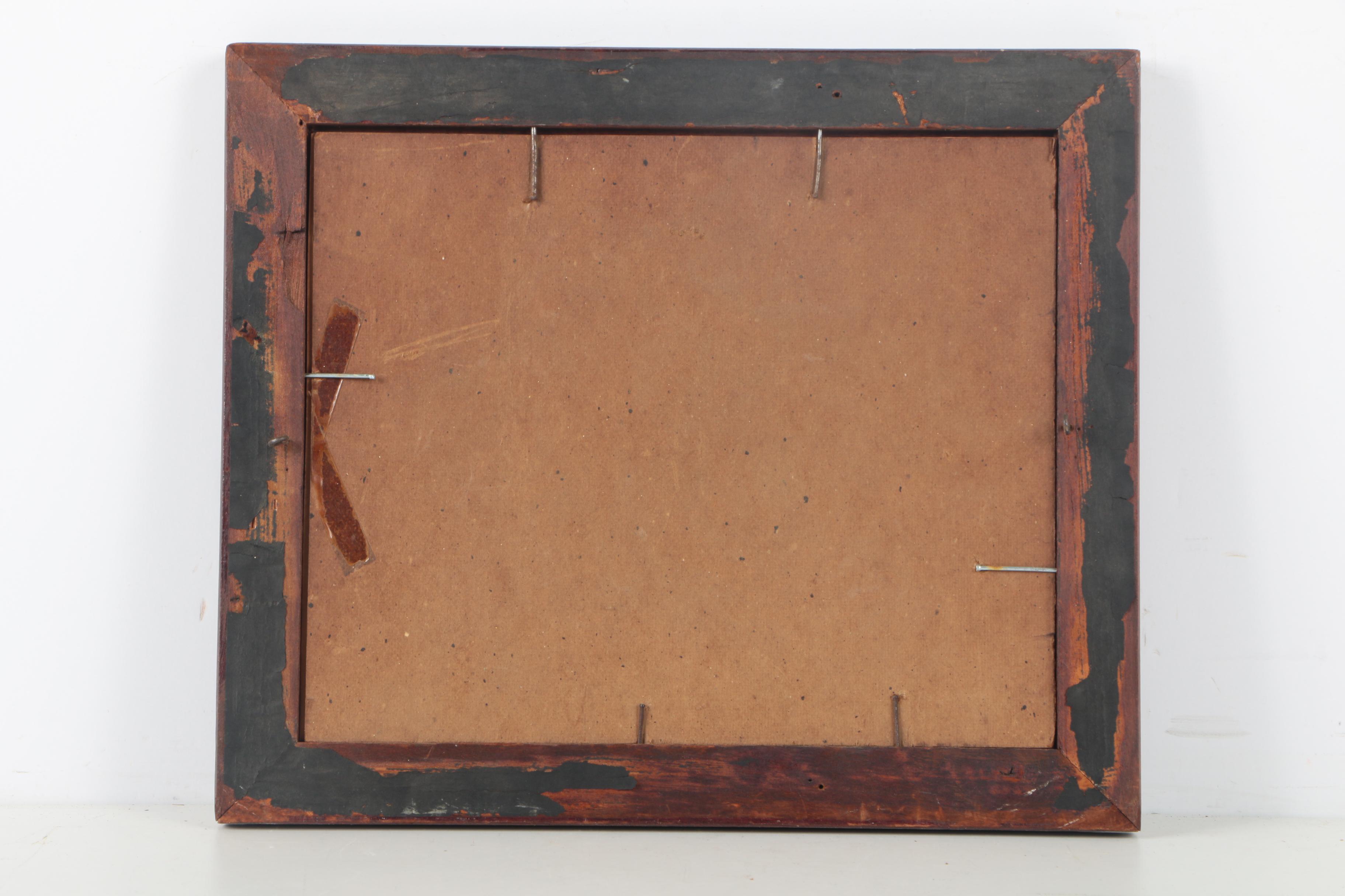 Offset Lithographs of Harbor Scenes