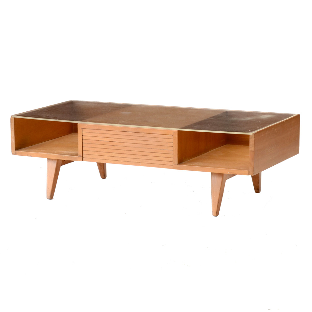 Mid Century Modern Coffee Table