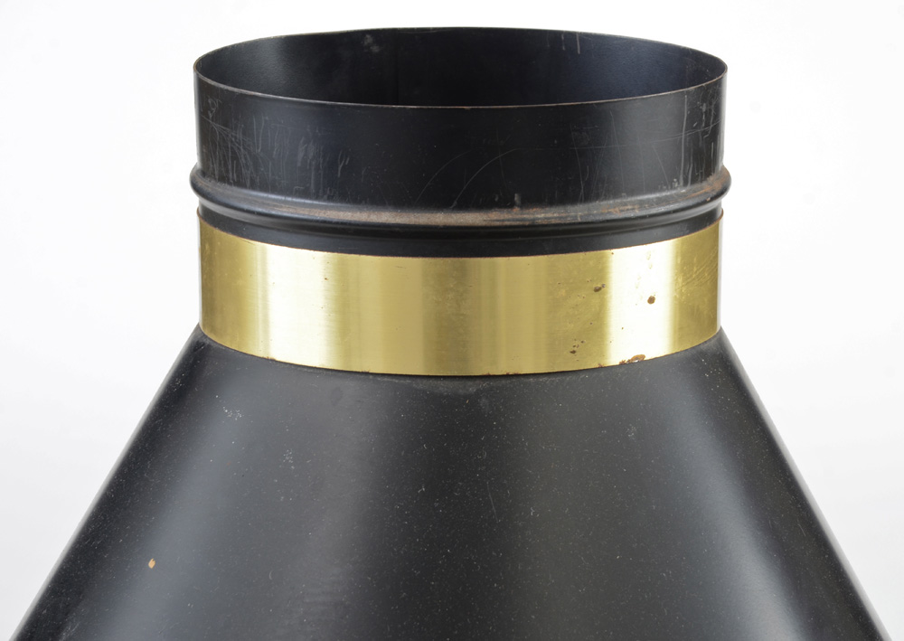 Modern Freestanding Fireplace with Electric Logs