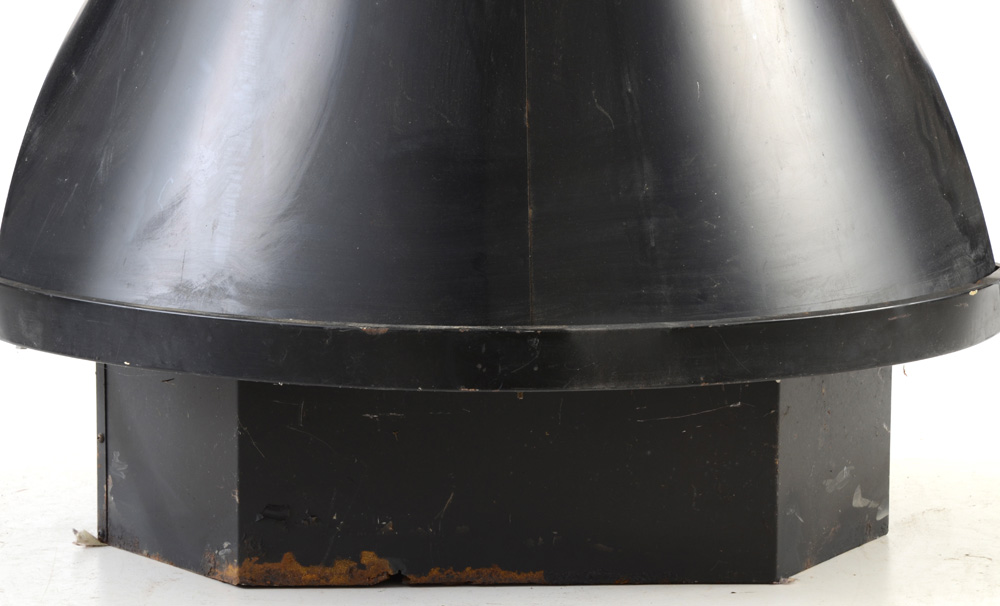 Modern Freestanding Fireplace with Electric Logs