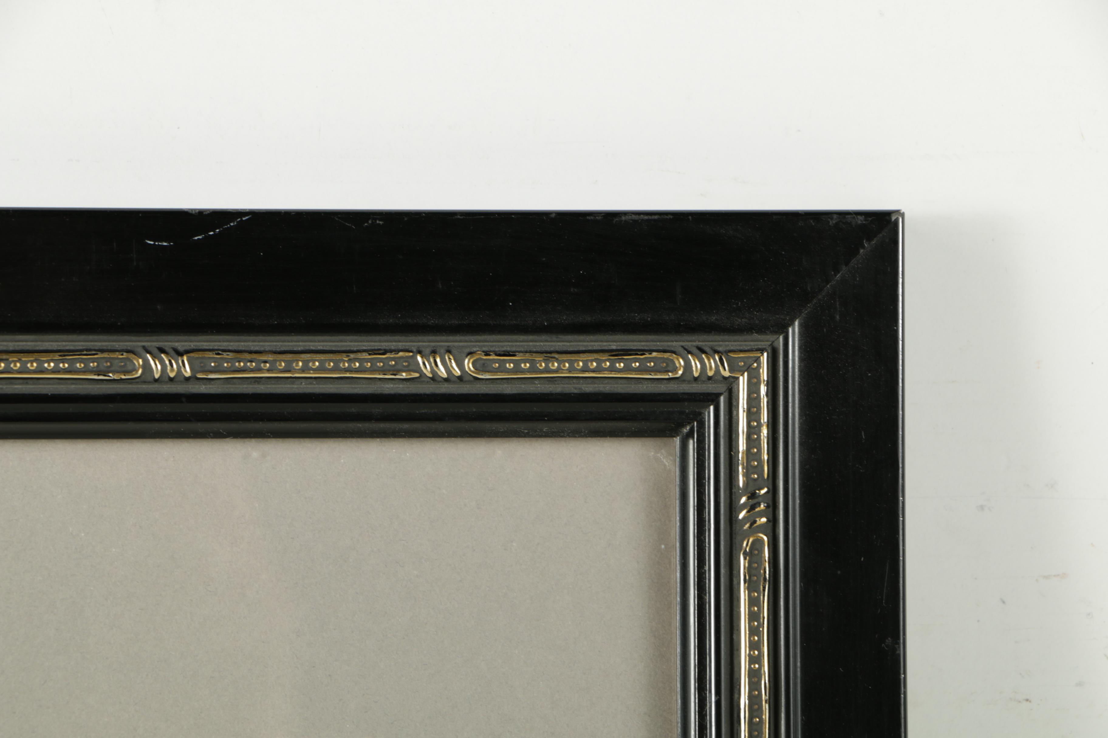 Daniel Franks Limited Edition Halftone Print "Dad's Hat"