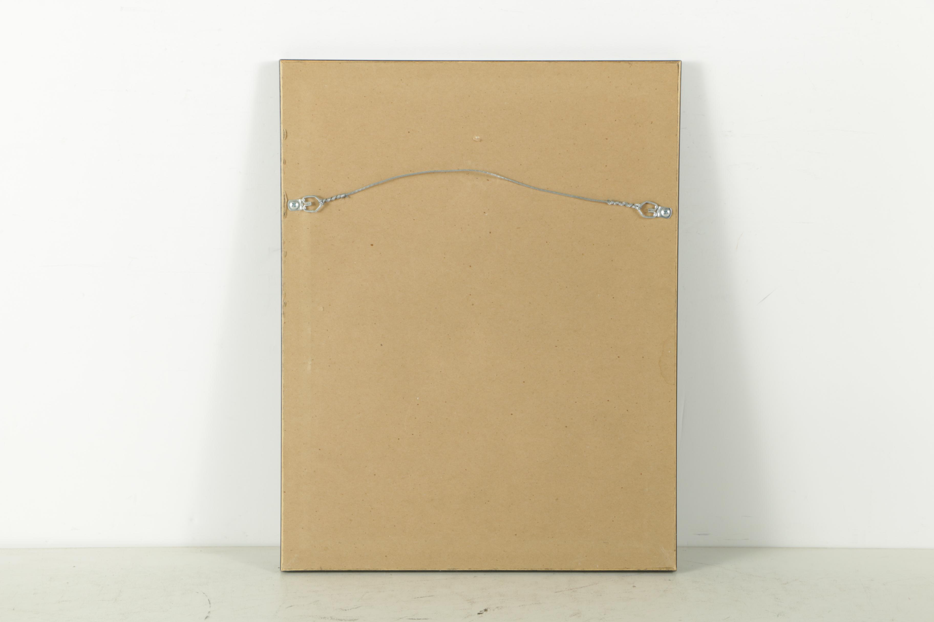 Daniel Franks Limited Edition Halftone Print "Dad's Hat"