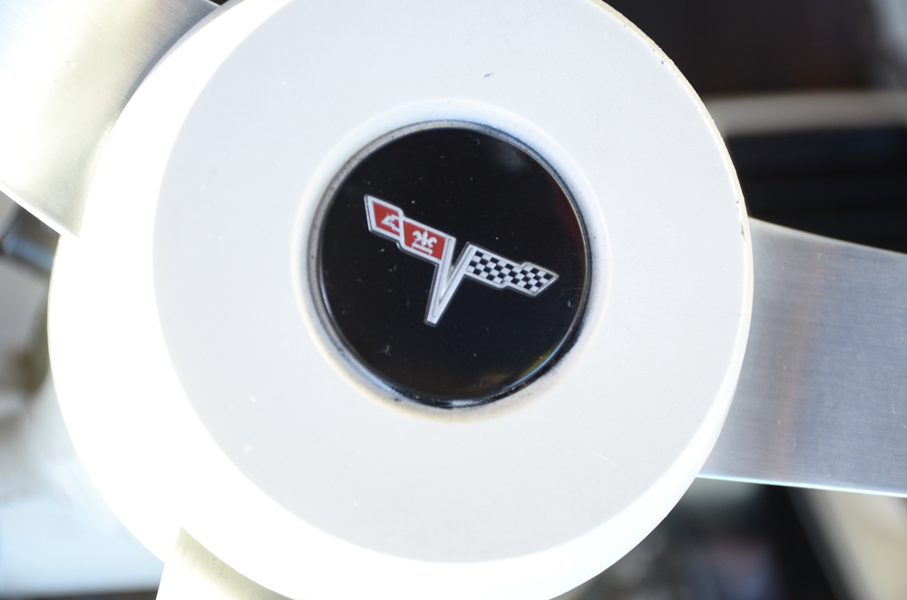 1979 Red Chevrolet Corvette