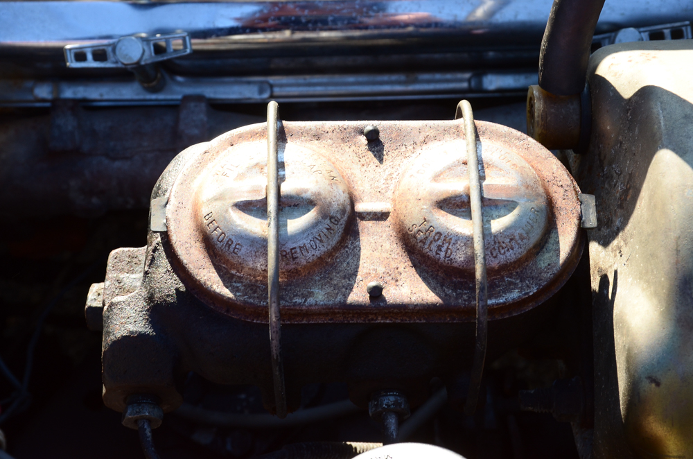 1979 Red Chevrolet Corvette