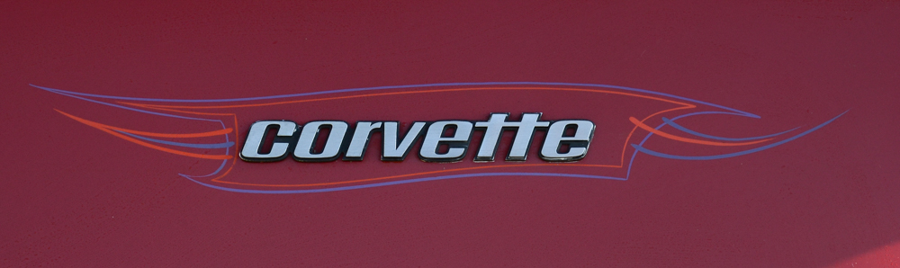1979 Red Chevrolet Corvette