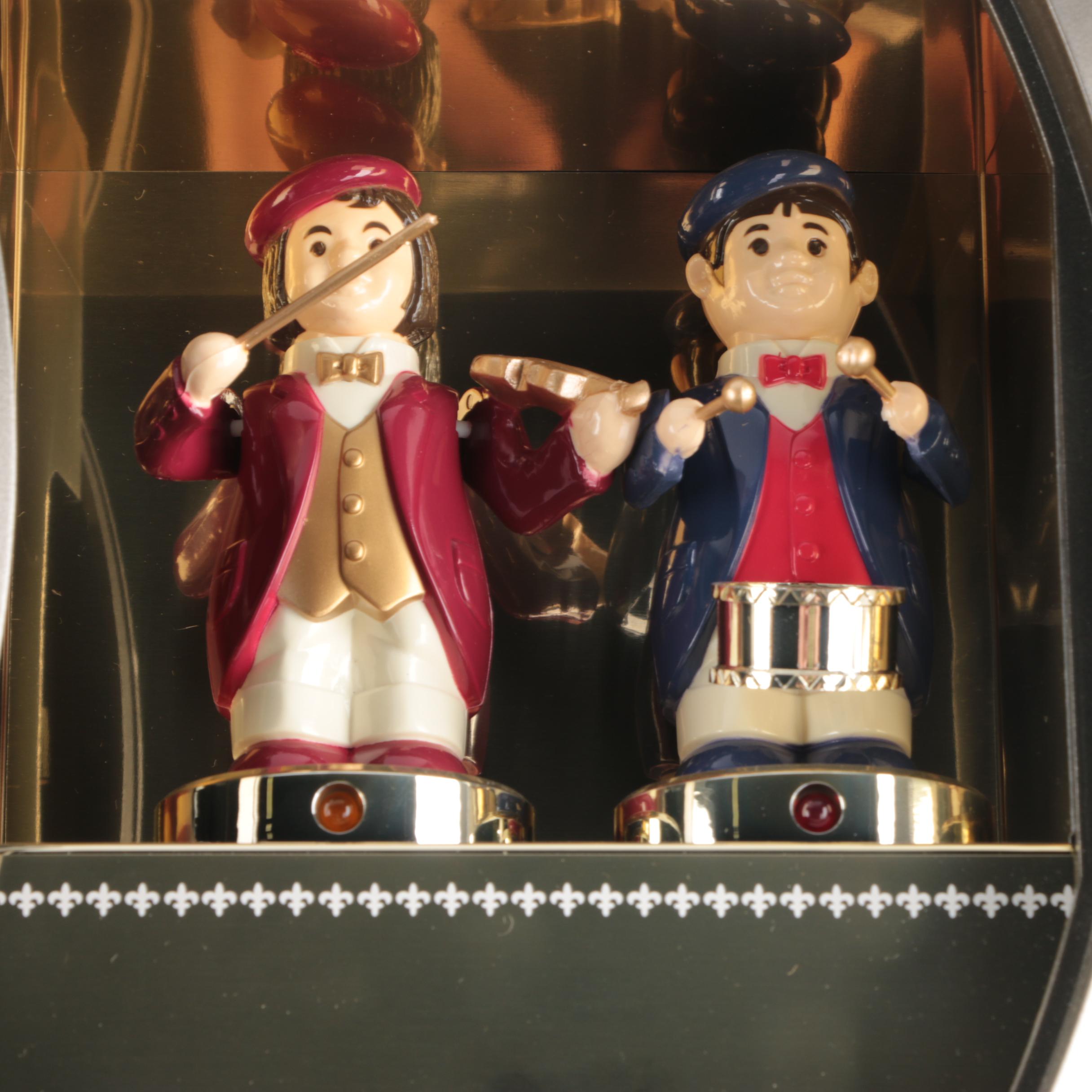 Rhythm Japan "Small World" Hourly Sound Clock