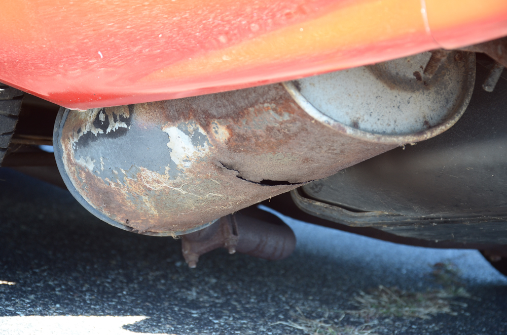 1979 Red Chevrolet Corvette