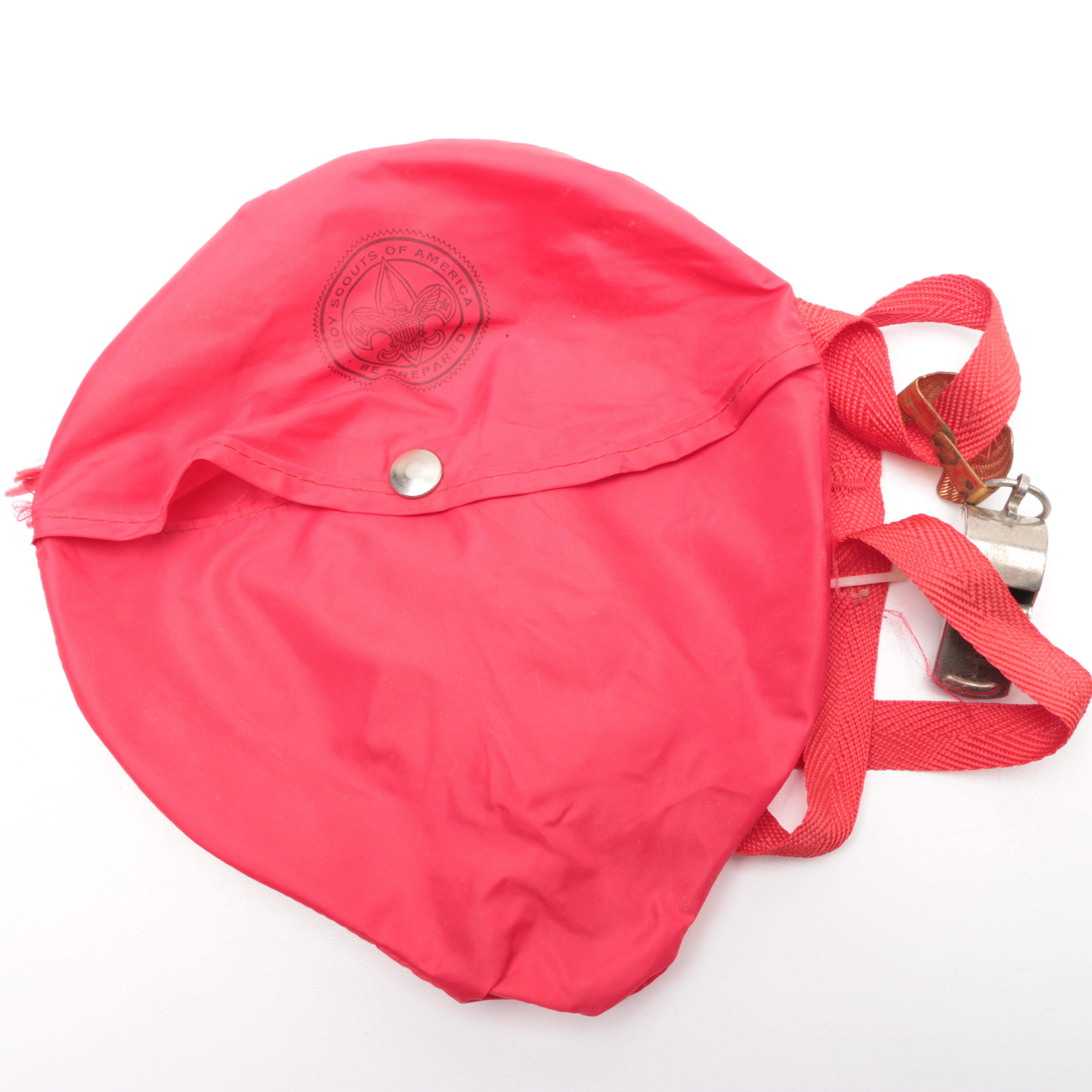 Boy Scouts Camp Cooking Equipment