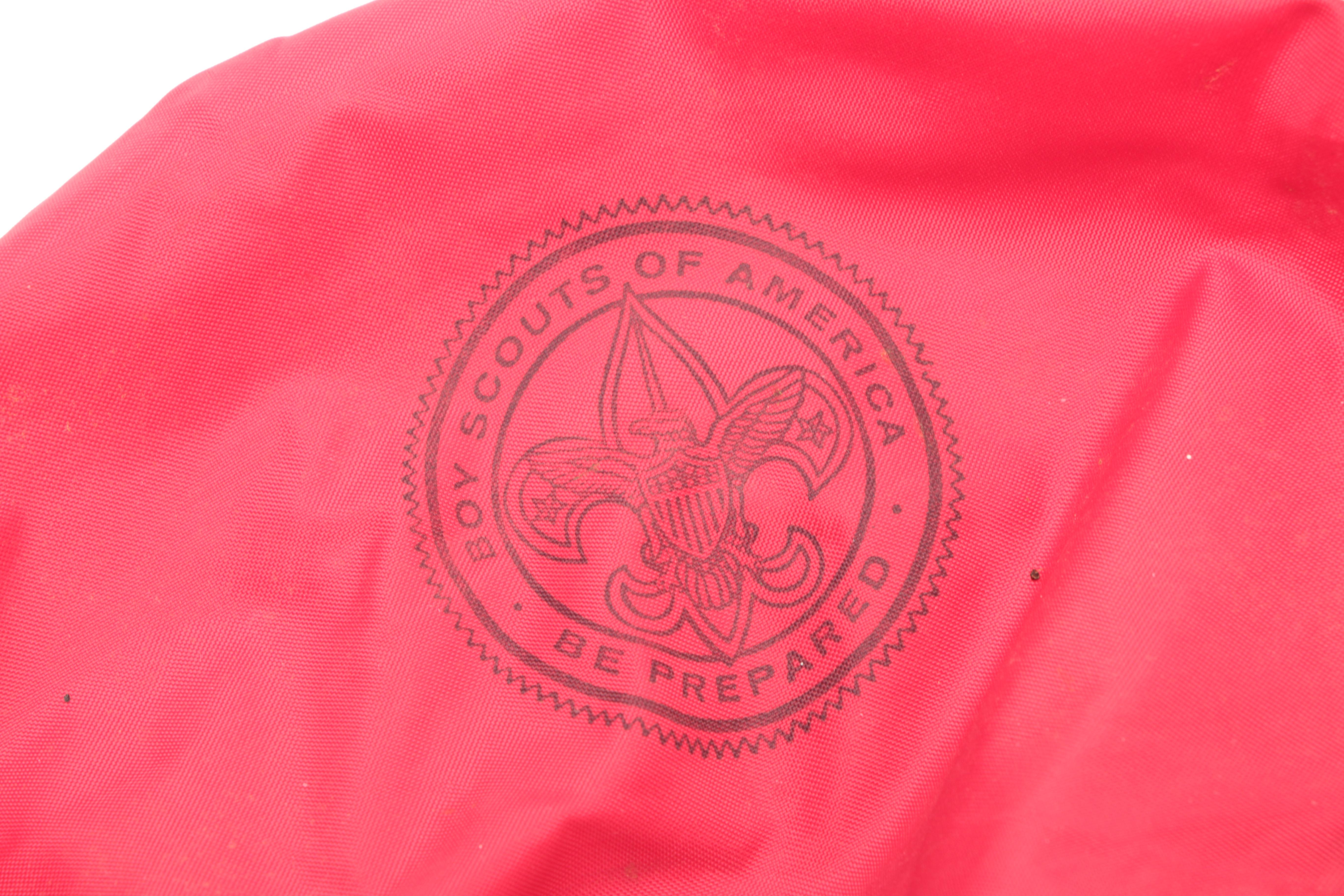 Boy Scouts Camp Cooking Equipment