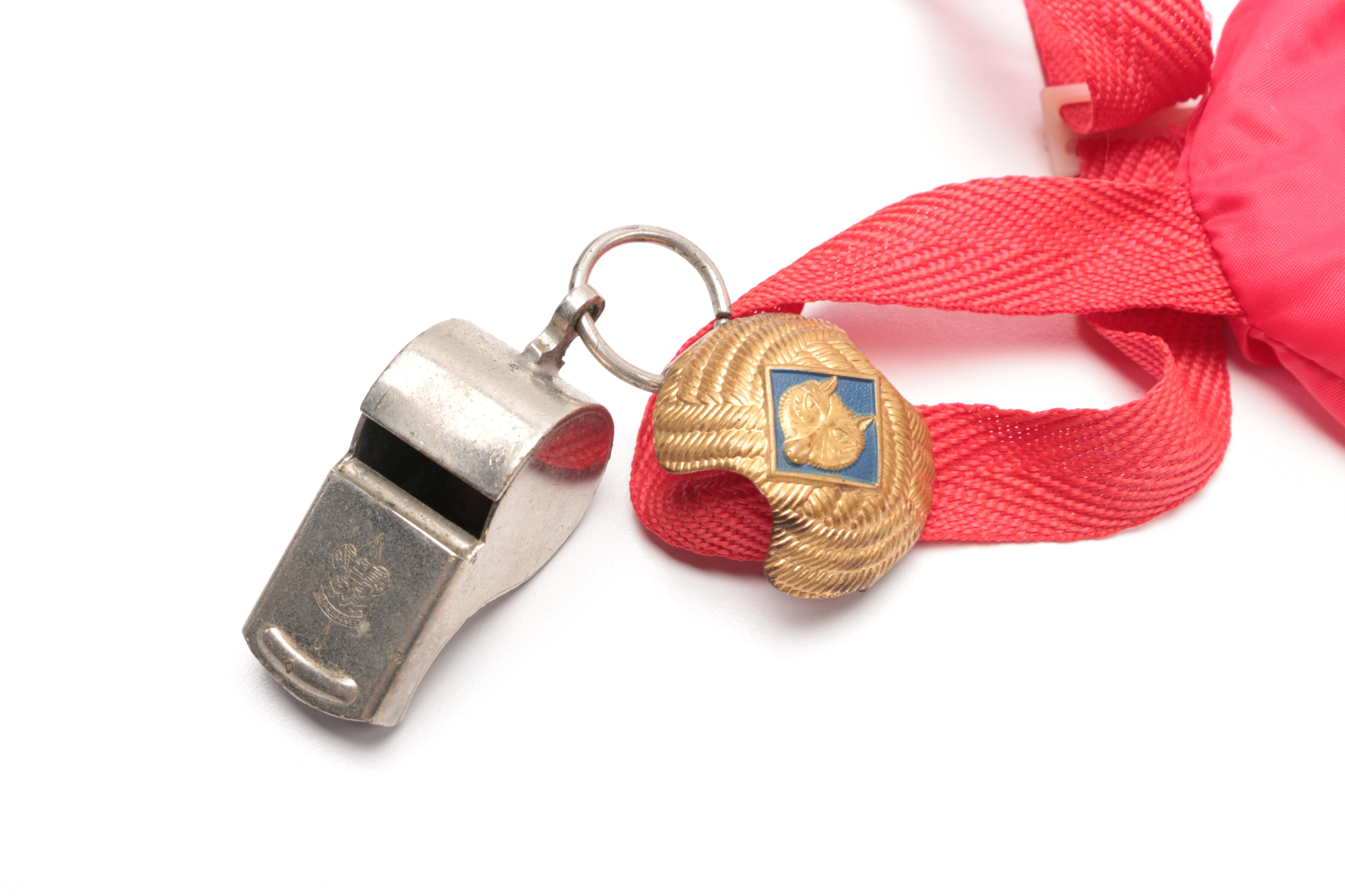 Boy Scouts Camp Cooking Equipment