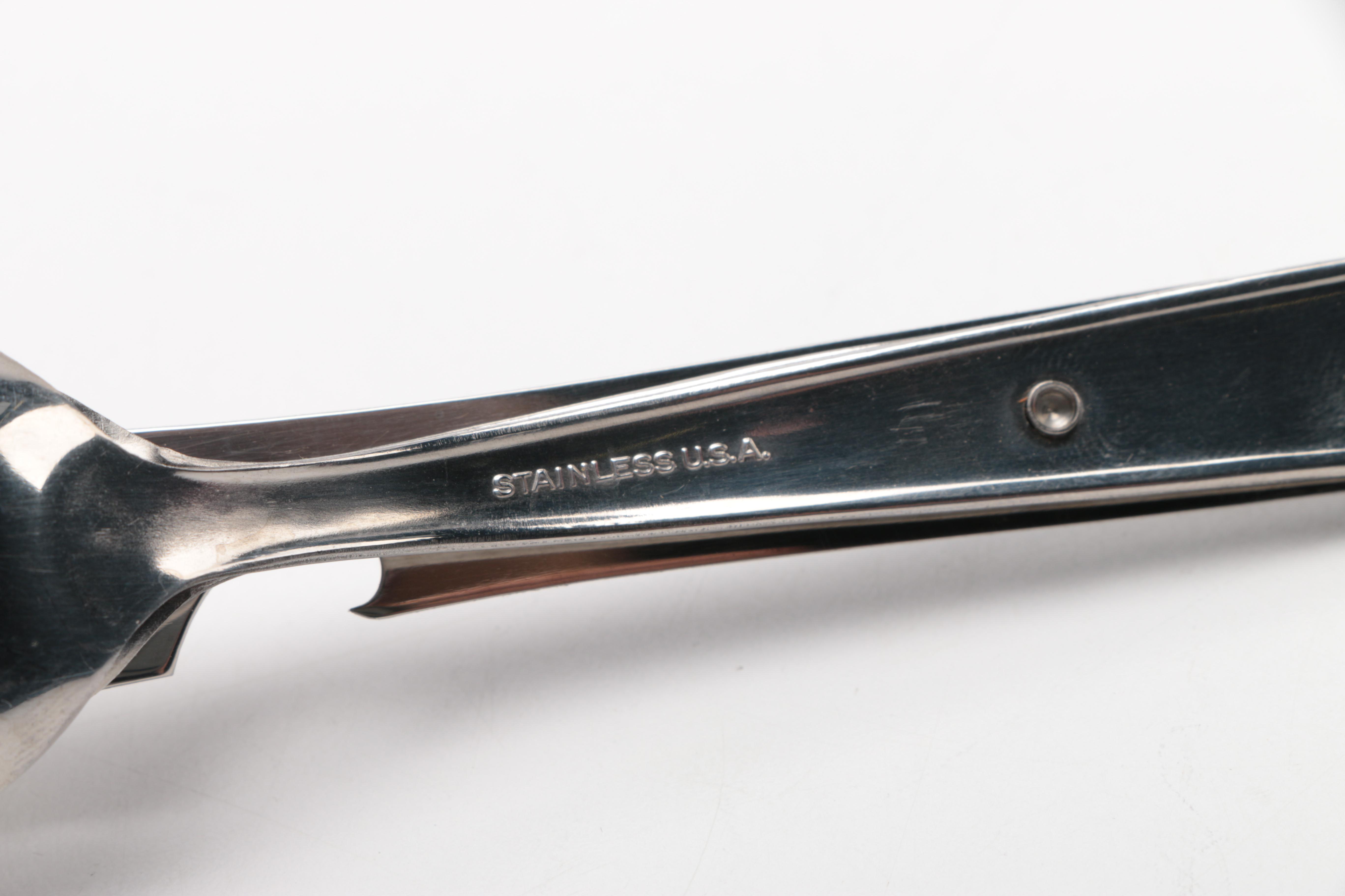 Boy Scouts Camp Cooking Equipment