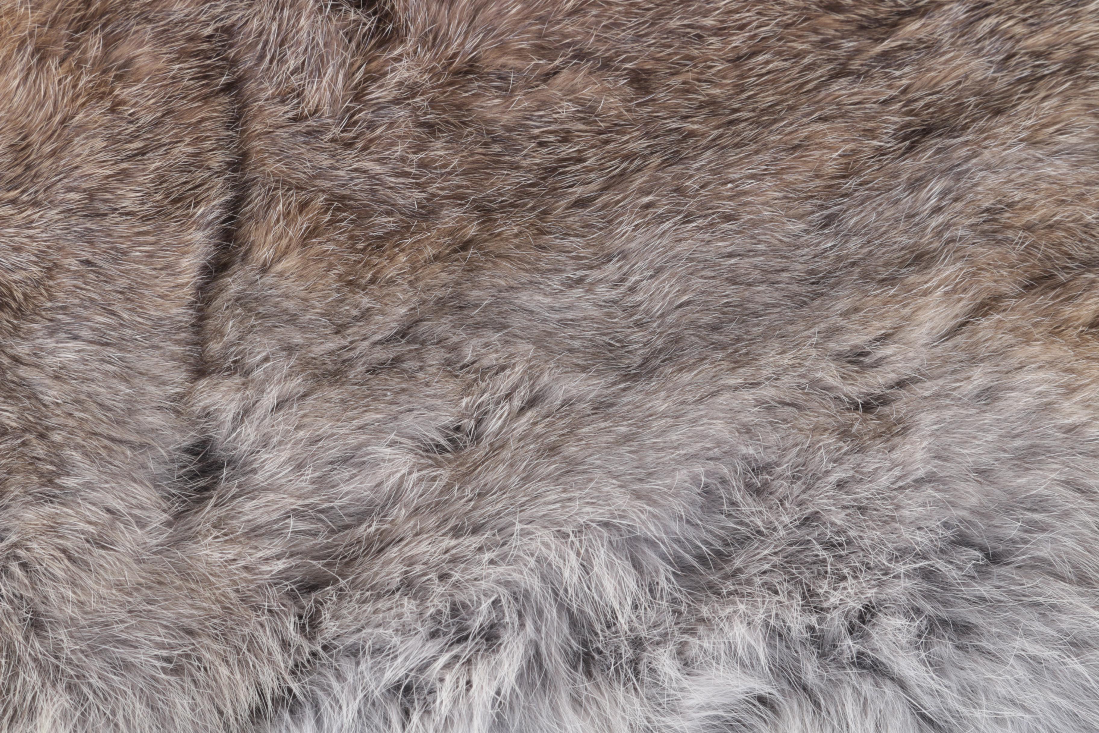 Pair of Rabbit Pelts