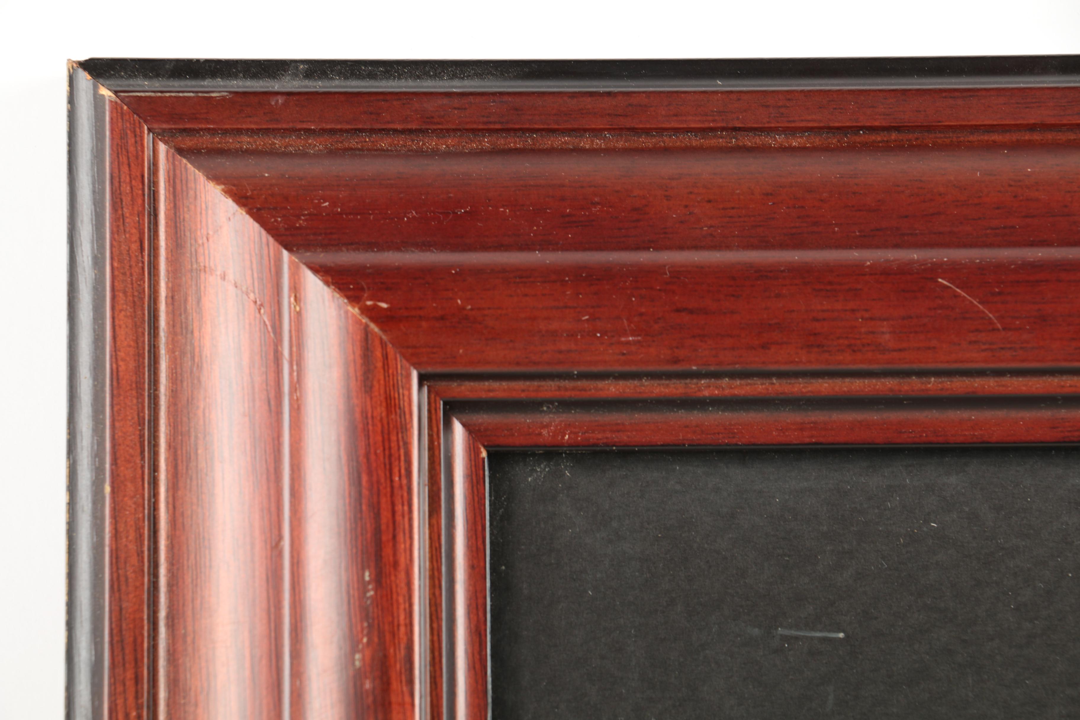 Robin Ingle Limited Edition Offset Lithograph "Forever Free"