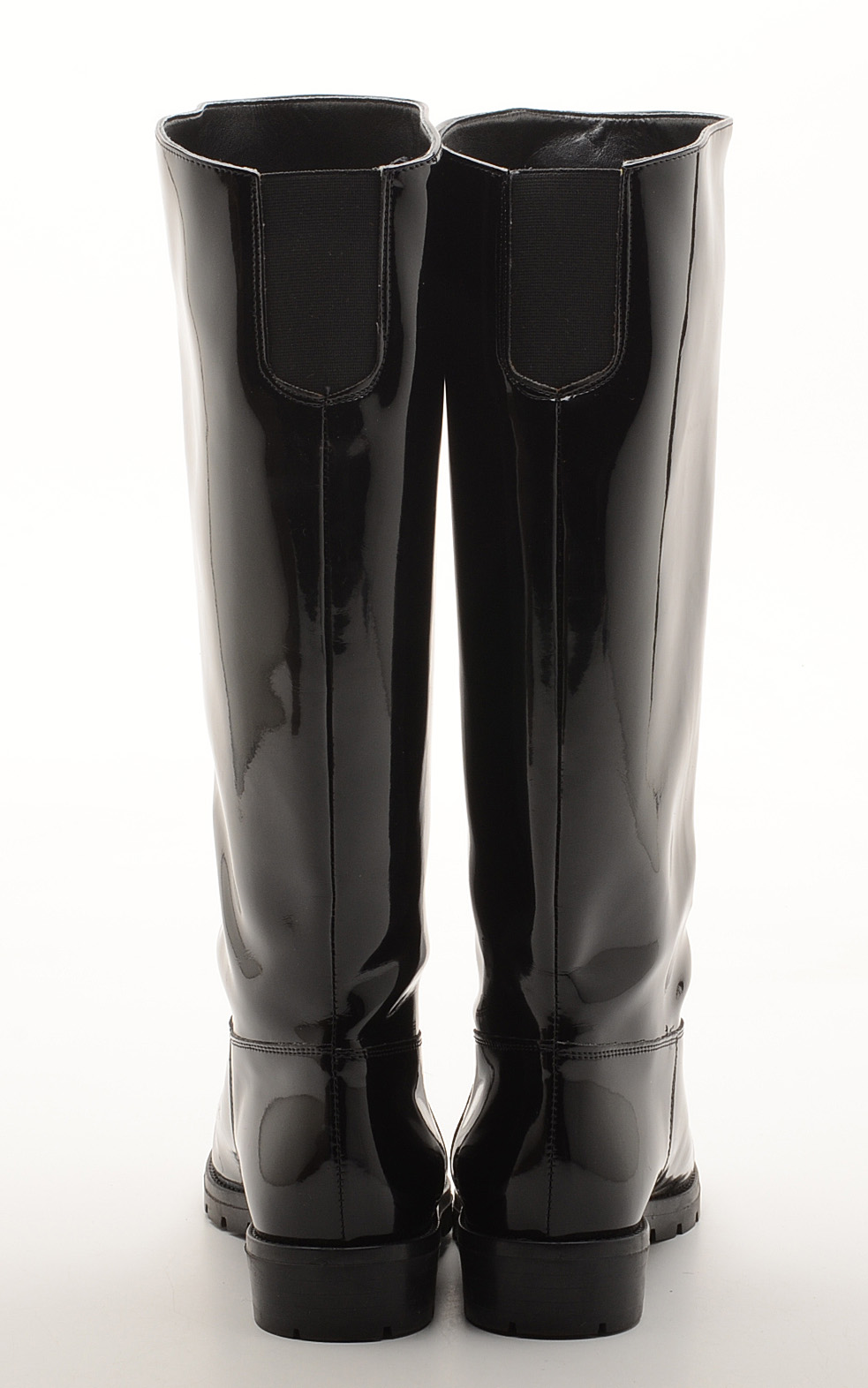 Two Pairs of Women's Vintage Boots