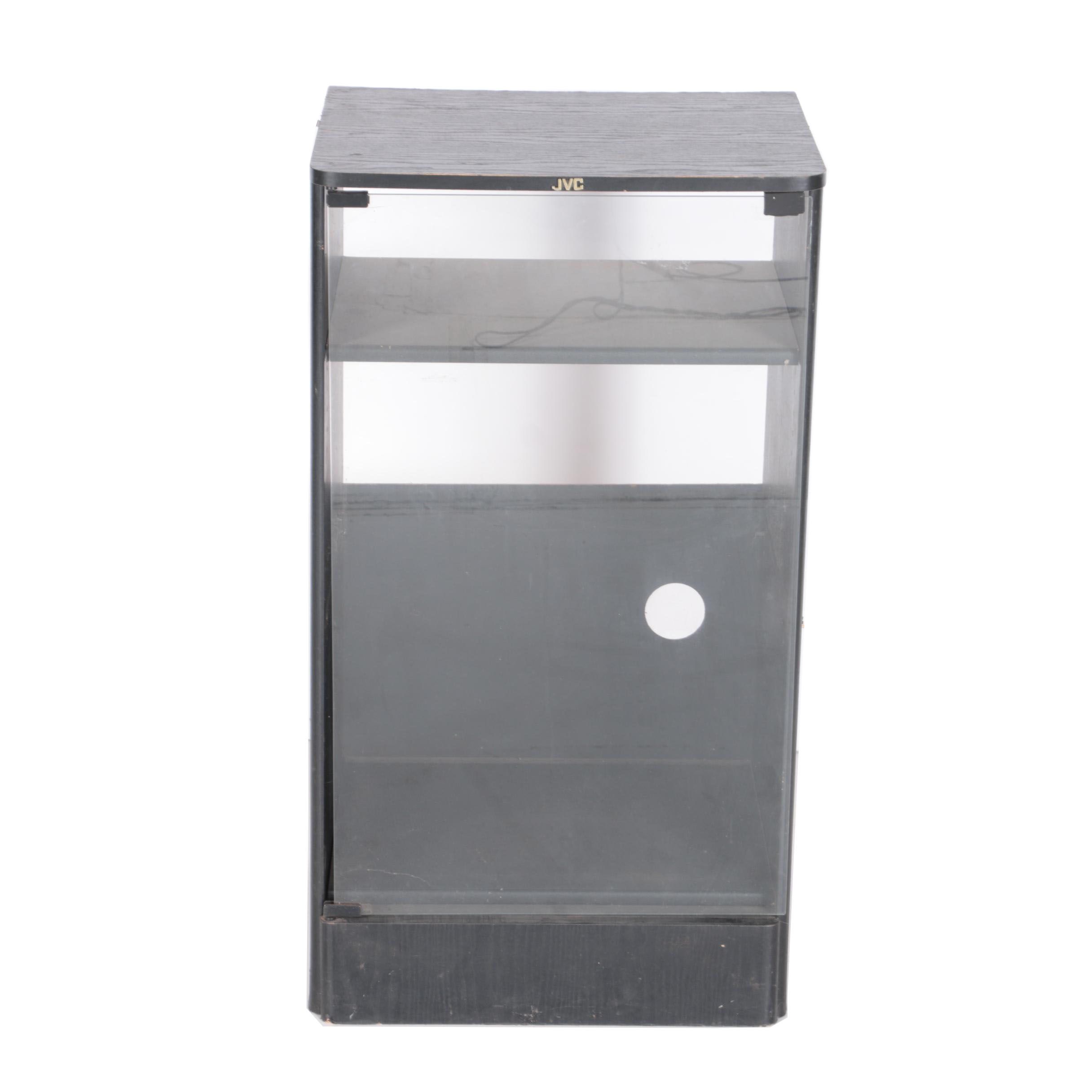 JVC Entertainment Rack Model RK-7500