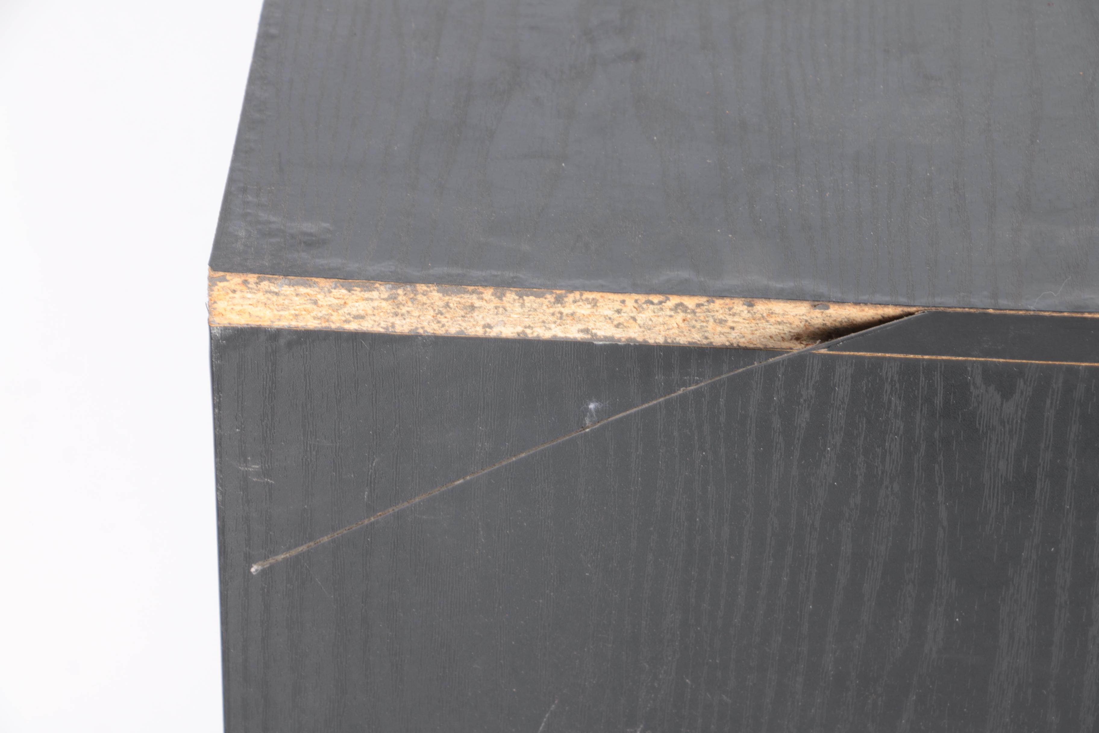 JVC Entertainment Rack Model RK-7500