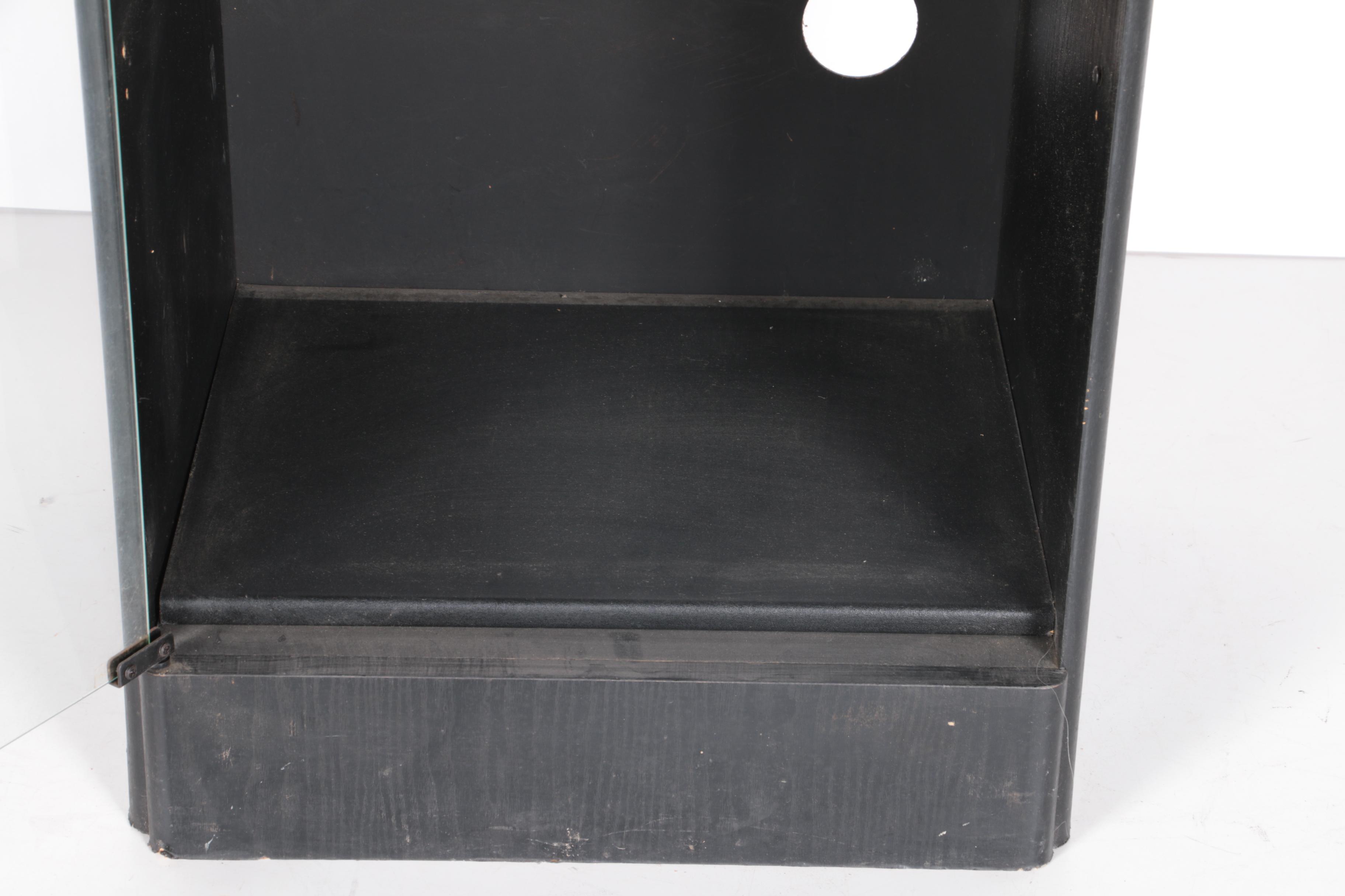 JVC Entertainment Rack Model RK-7500