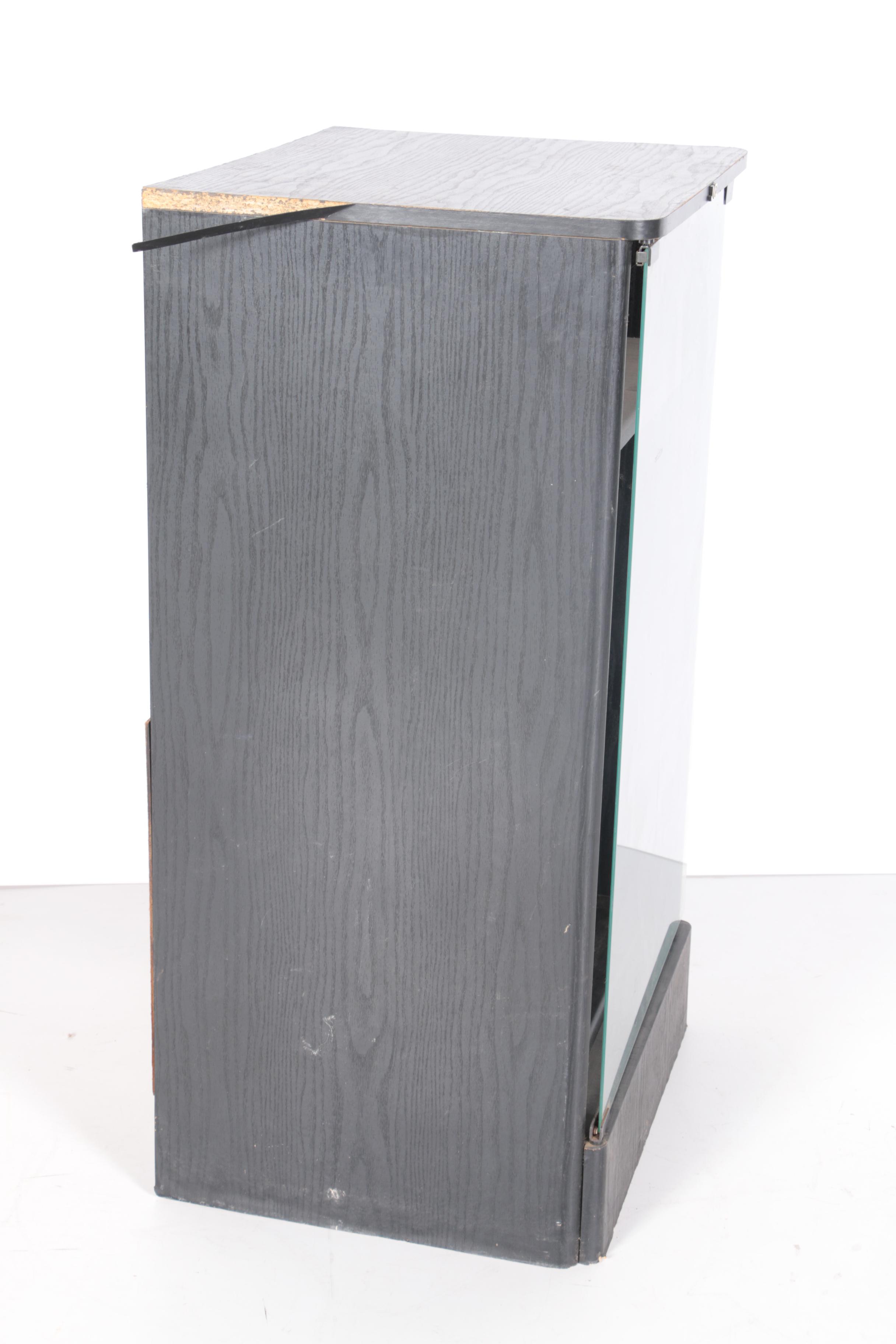 JVC Entertainment Rack Model RK-7500