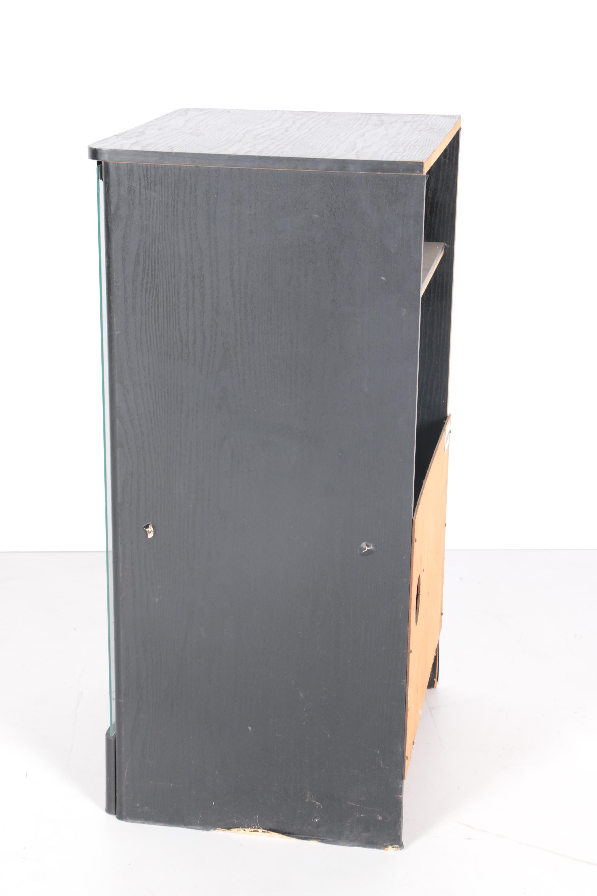 JVC Entertainment Rack Model RK-7500