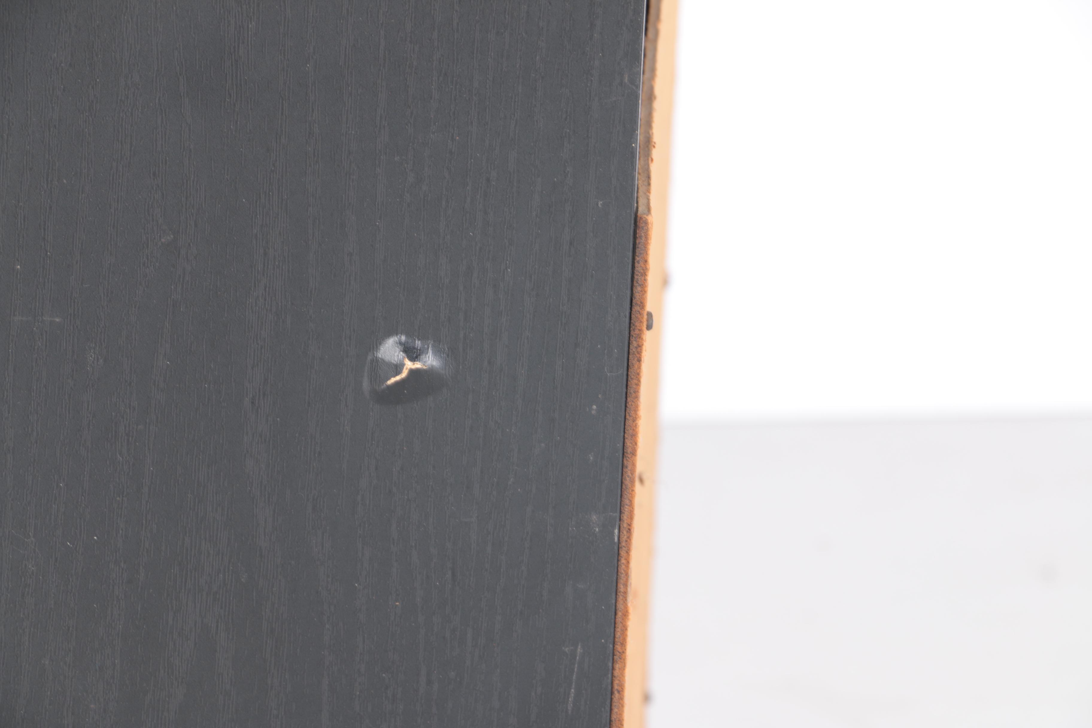 JVC Entertainment Rack Model RK-7500