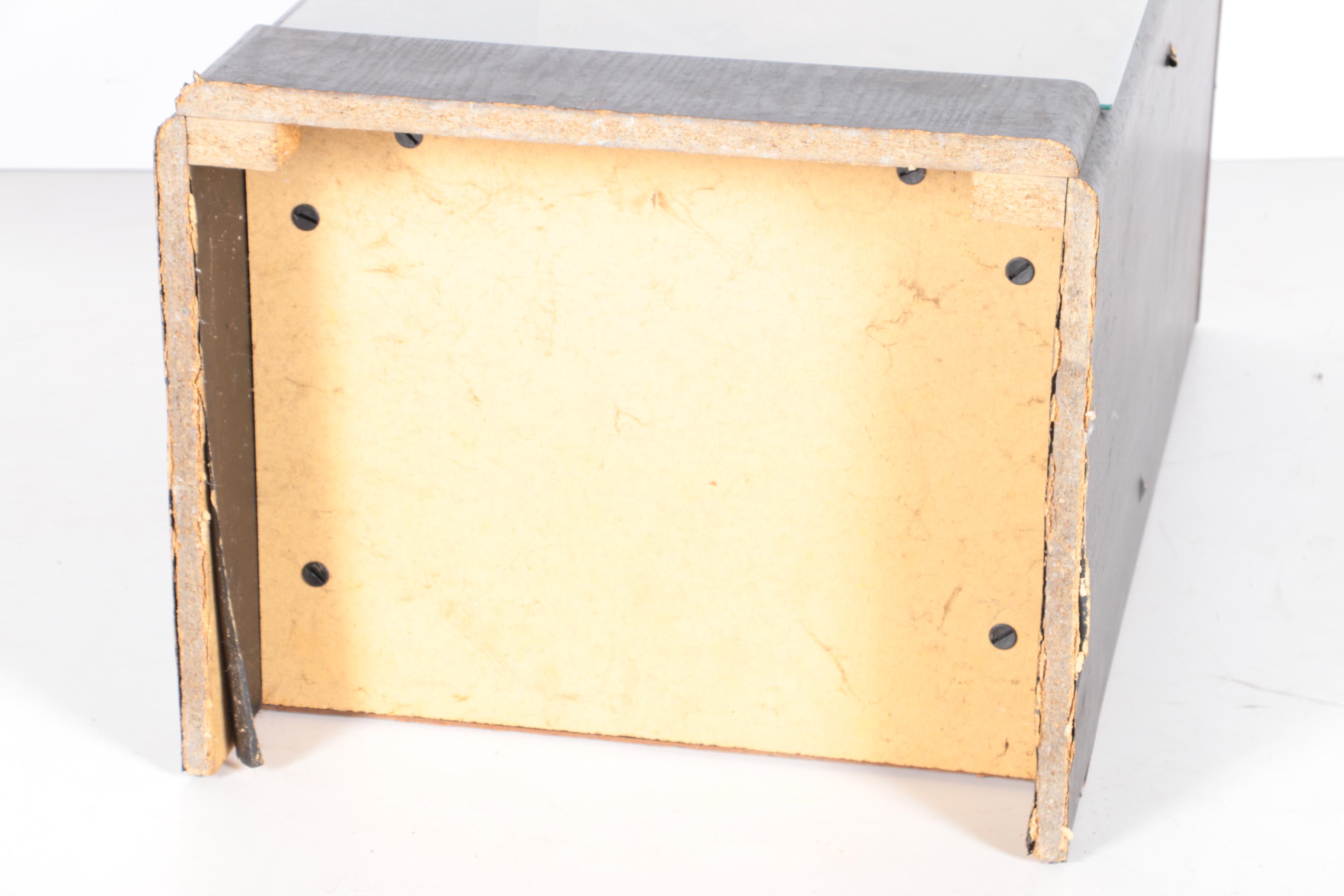 JVC Entertainment Rack Model RK-7500