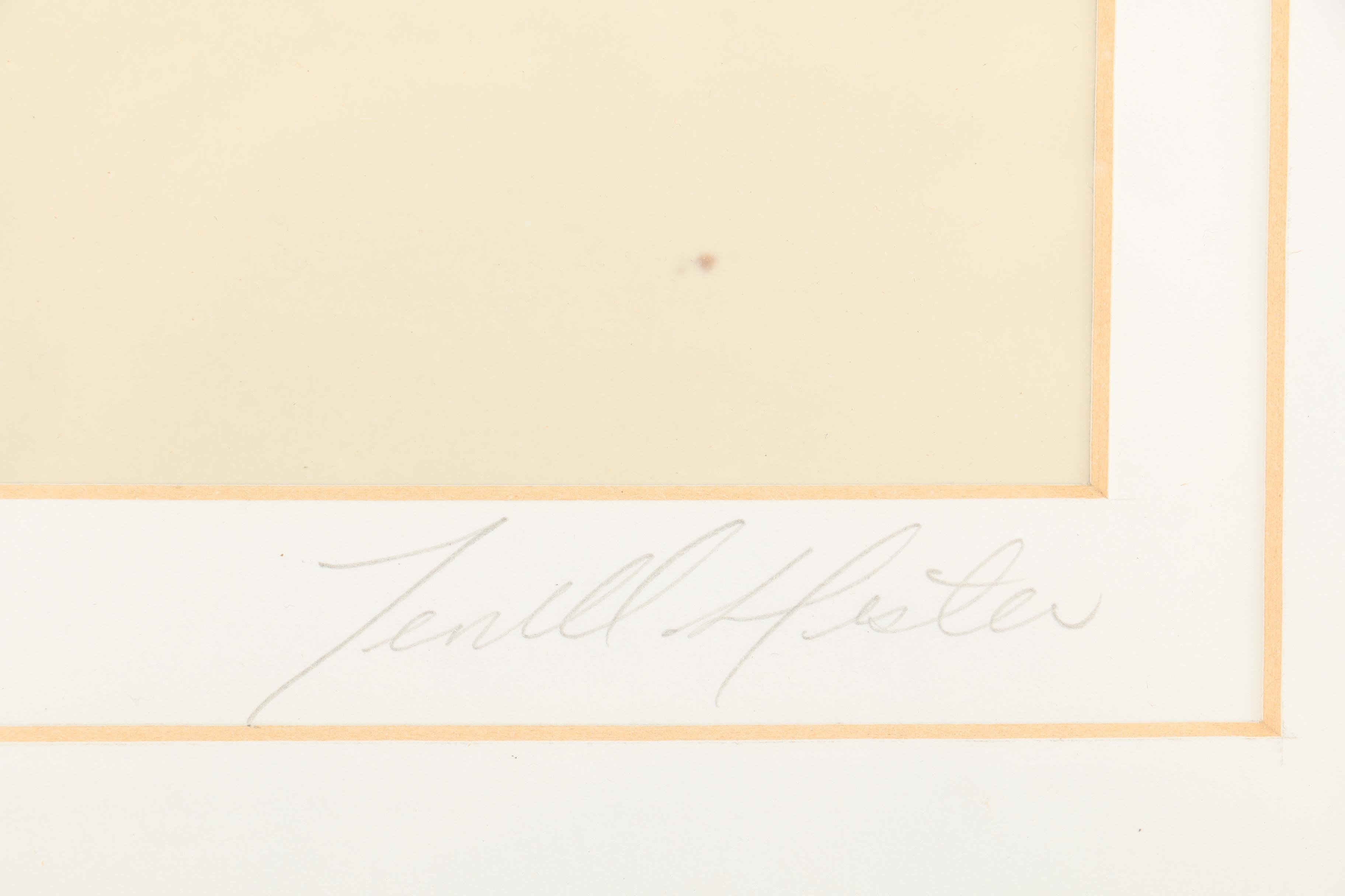 Terrell S. Lester Digital Photograph "Bass Harbour"